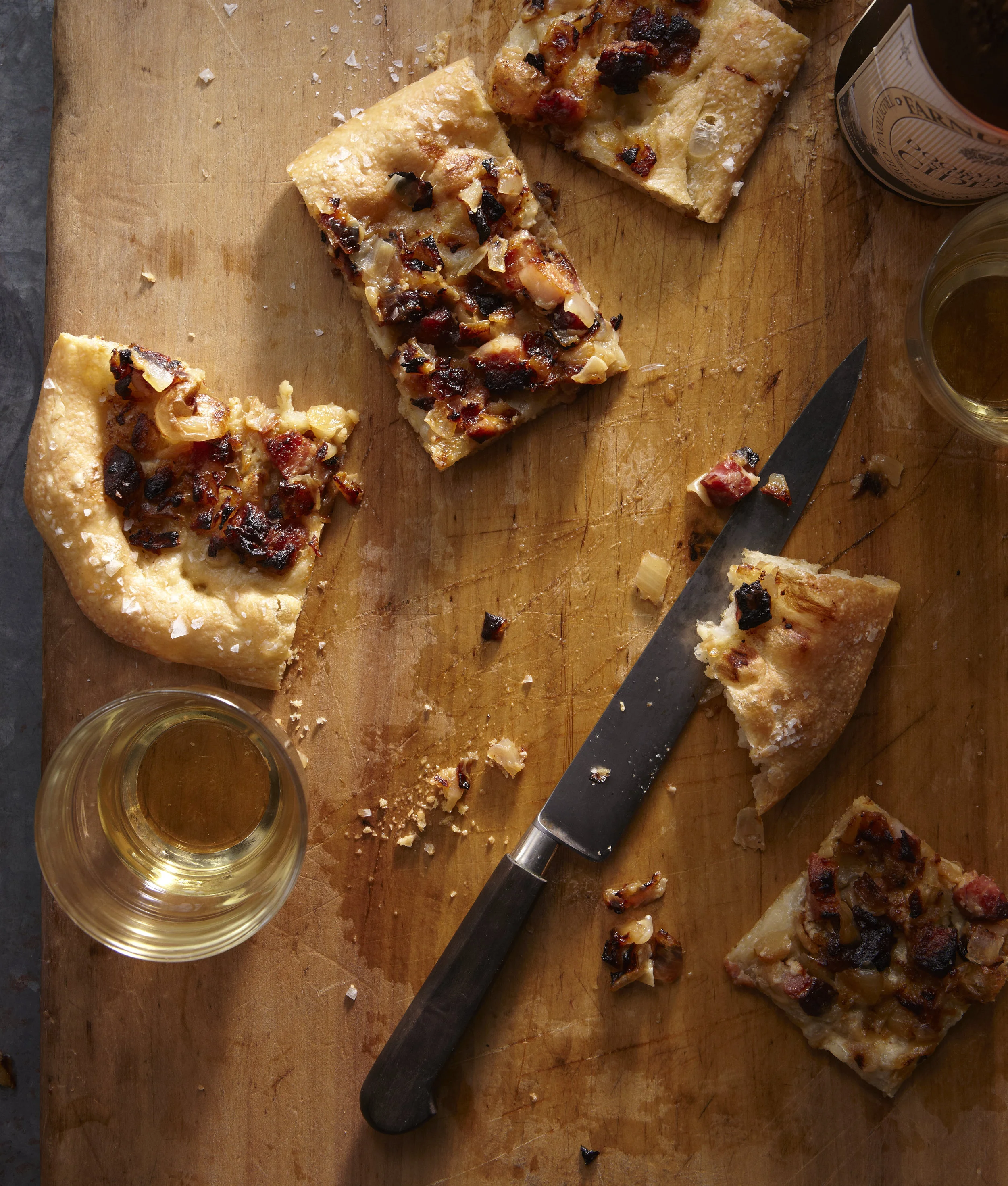 Libro de cocina de Buvette