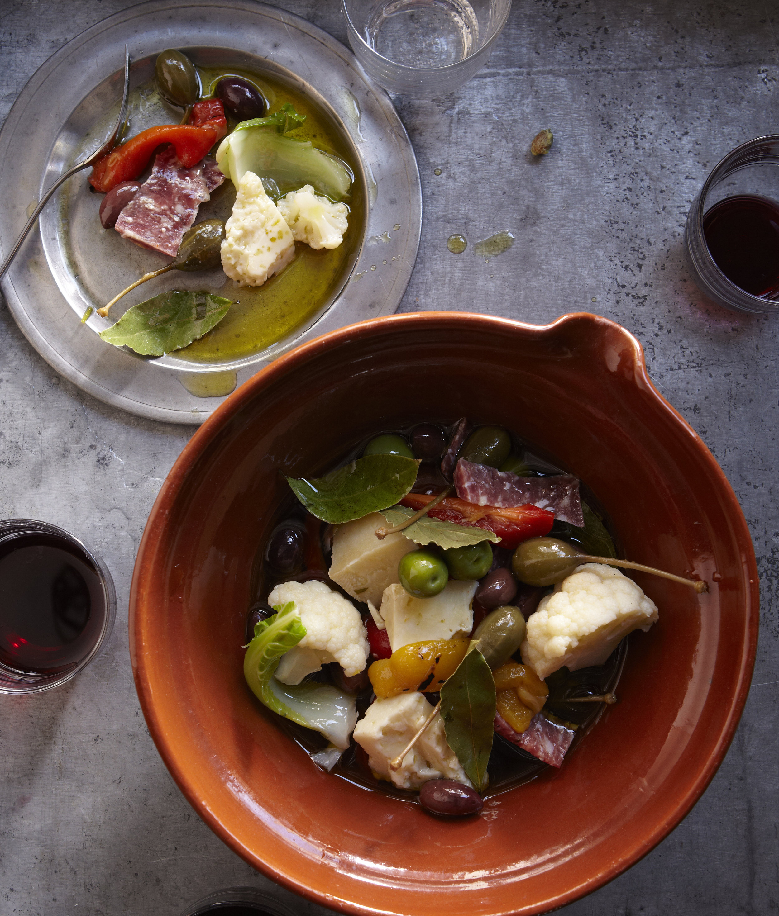 Libro de cocina de Buvette