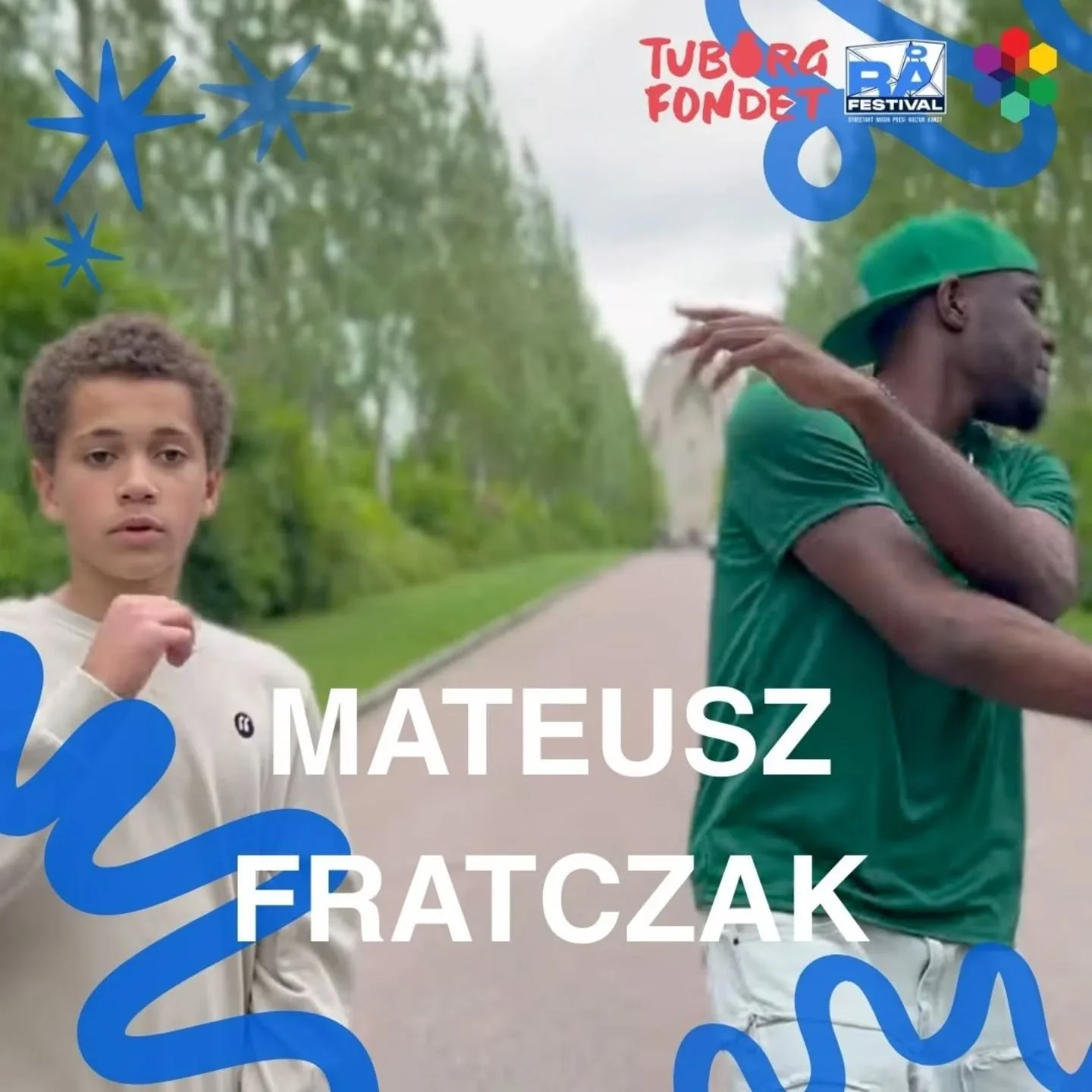 ISH&Oslash;J ALL STARS⭐️
Mateusz Fratczak, ogs&aring; kendt som Cool Kid Matt, er et naturligt begavet og alsidigt ungt talent, hvis selvtillid og alsidighed adskiller ham. K&aelig;lenavnet passer &ndash; uanset hvad han forpligter sig til; han fokus