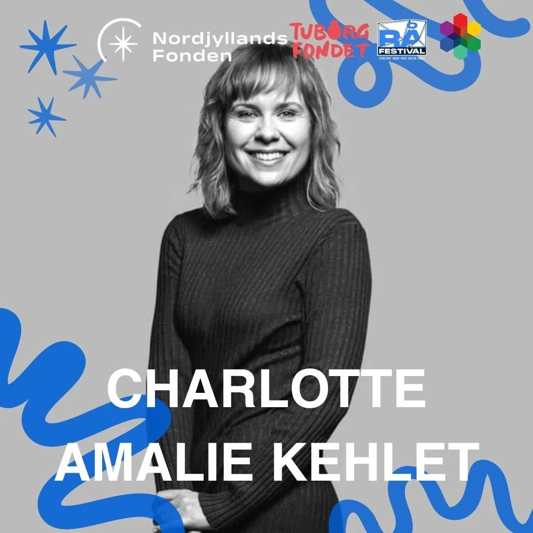 F&aring; din tekst spillet af Alexsander Obaze og Charlotte Amalie Kehlet, instrueret af Anna Malzer 🔥
VI kan nu offentligg&oslash;re de to skuespillere, der er med p&aring; @mungoparkteater workshop p&aring; R&Aring;. Du kan stadig n&aring; at send