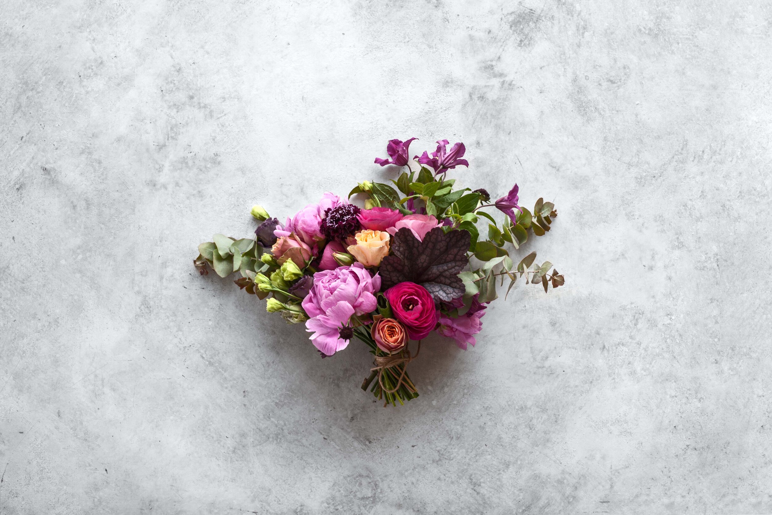 Bouquet Van Aelst