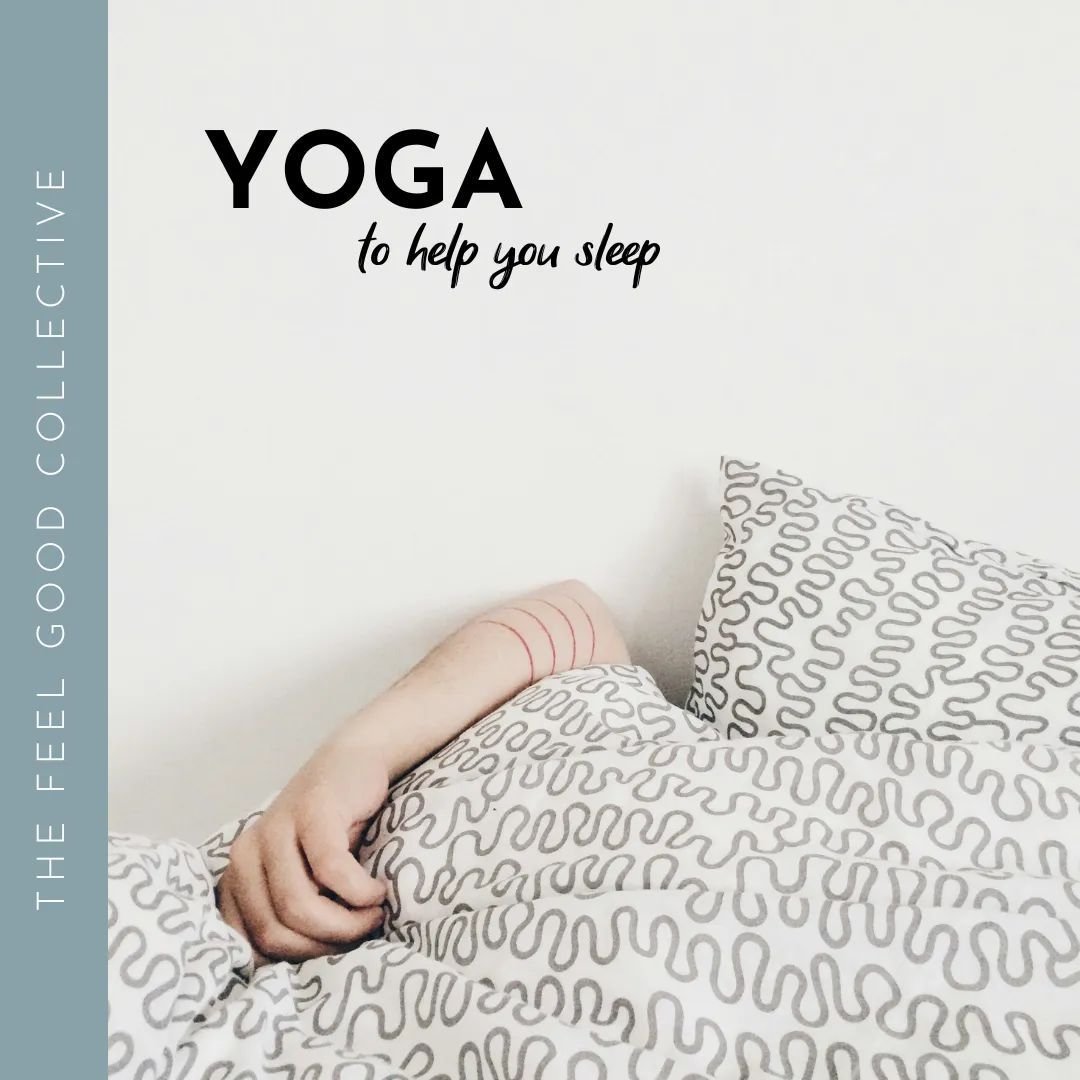 Struggling with sleepless nights? 🌙 
 
Yoga might be your answer. 🧘&zwj;♀️ Gentle poses and focusing on your breathing can help calm your mind and body, making it easier to drift off. 
 
If you're in need of help  getting to sleep, staying asleep o
