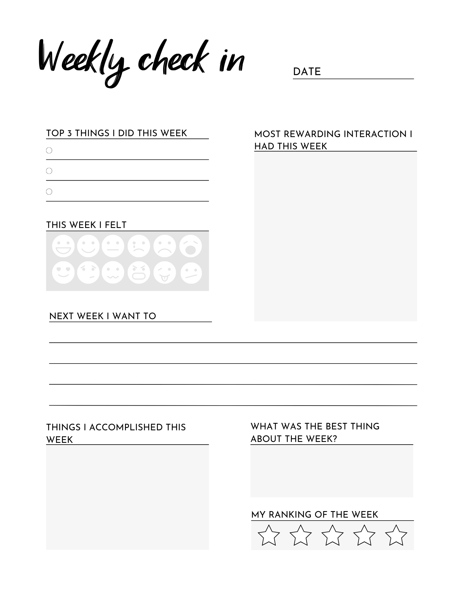 White weekly check in journal.png