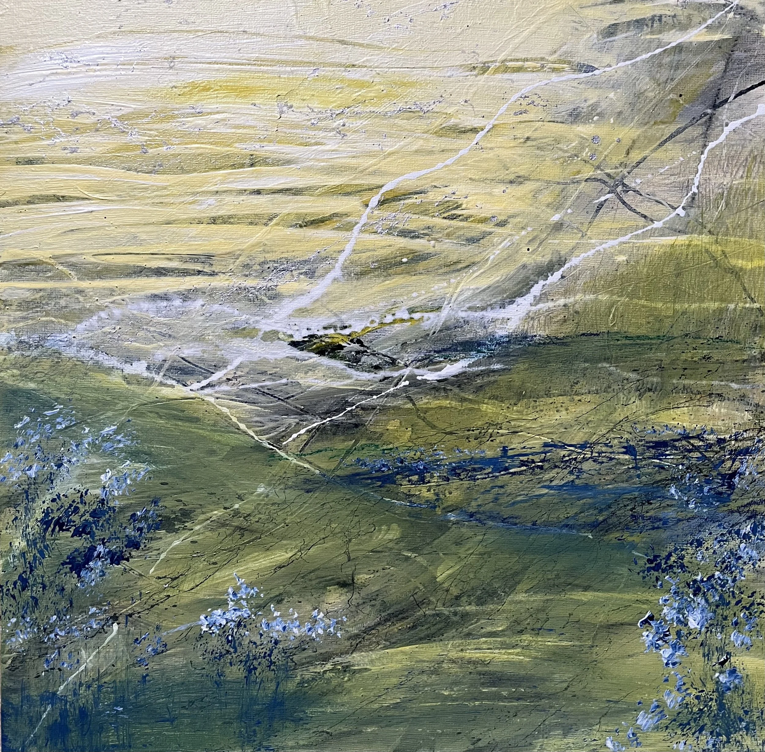 Threads  - from the 'Warp and Weft' series