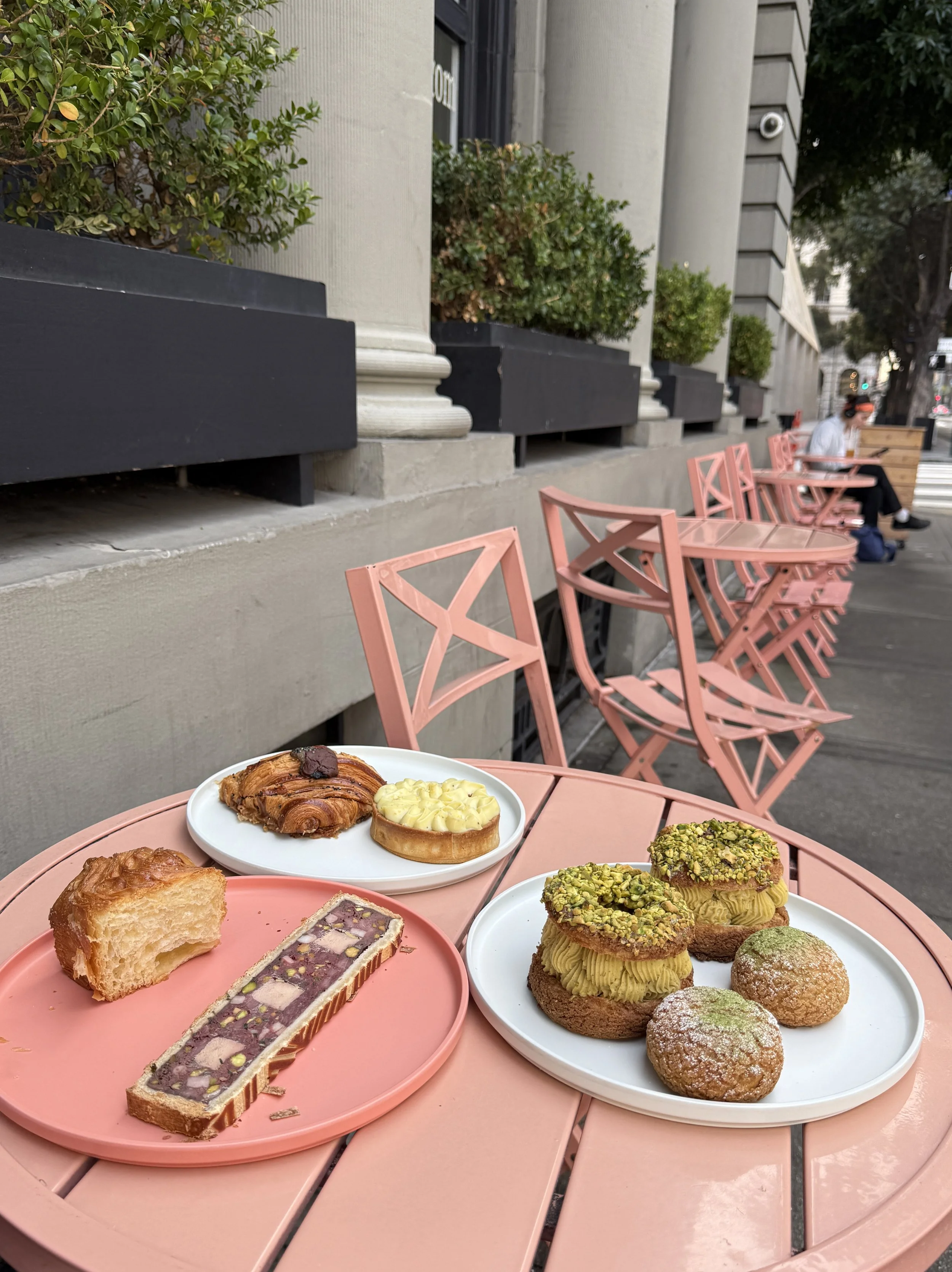 Bay Area Food Recommendations