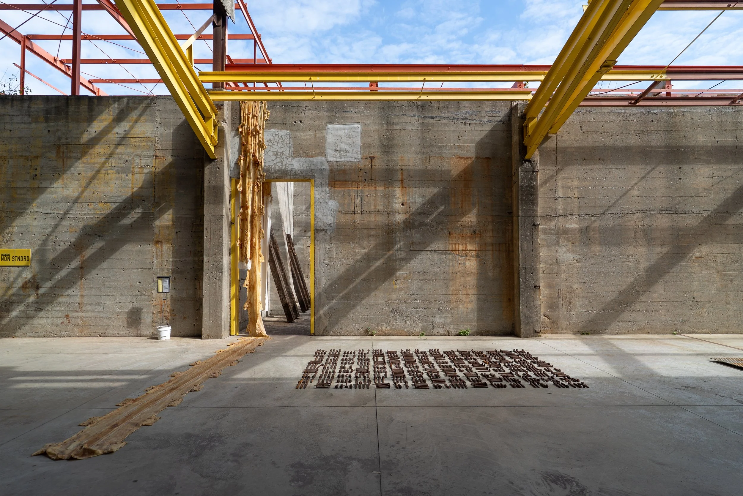 NONSTNDRD: Leticia Pardo & Jeremiah Spofford