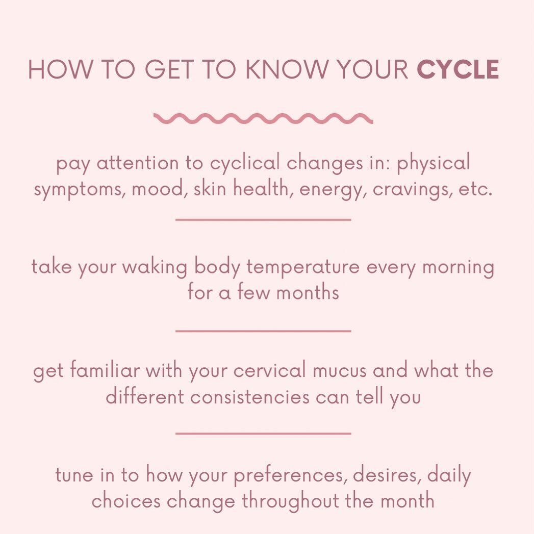 Start here! Even if you are on hormonal contraception, you can still start to learn about your cycle and apply these tracking principles. You won&rsquo;t have as much hormonal variation (since there is a constant dose of synthetic hormone) but you ma