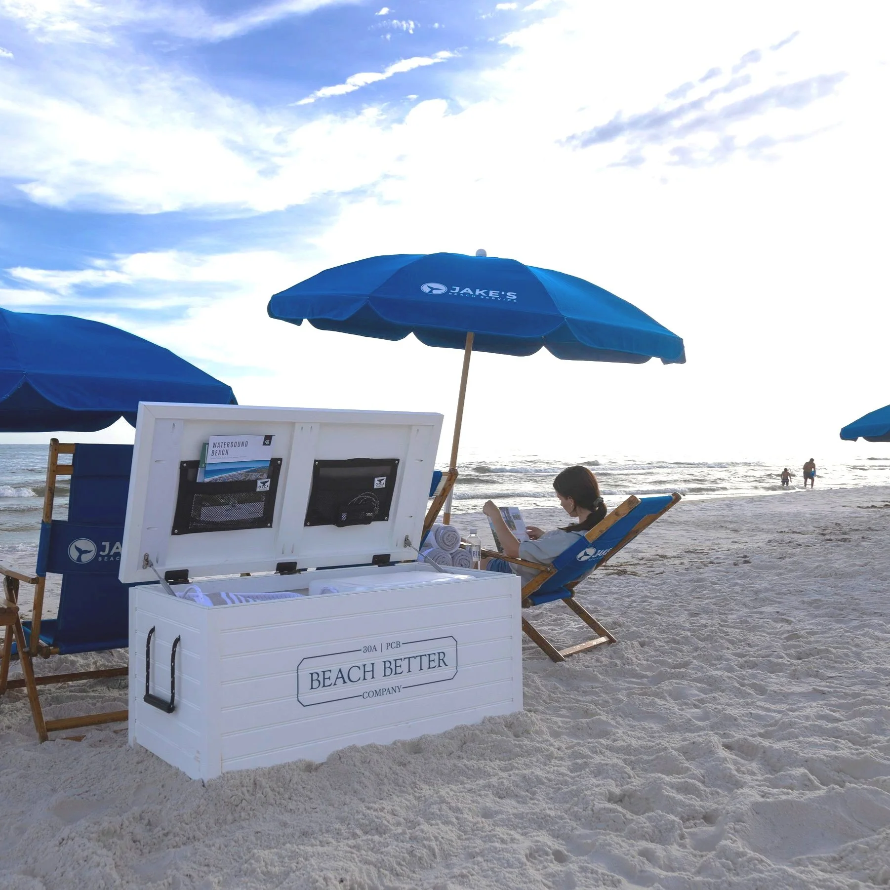 Mini Beach Box Beach Better Co. | The Beach Box of 30A