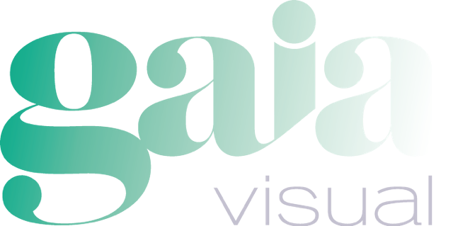 Gaia Visual logo