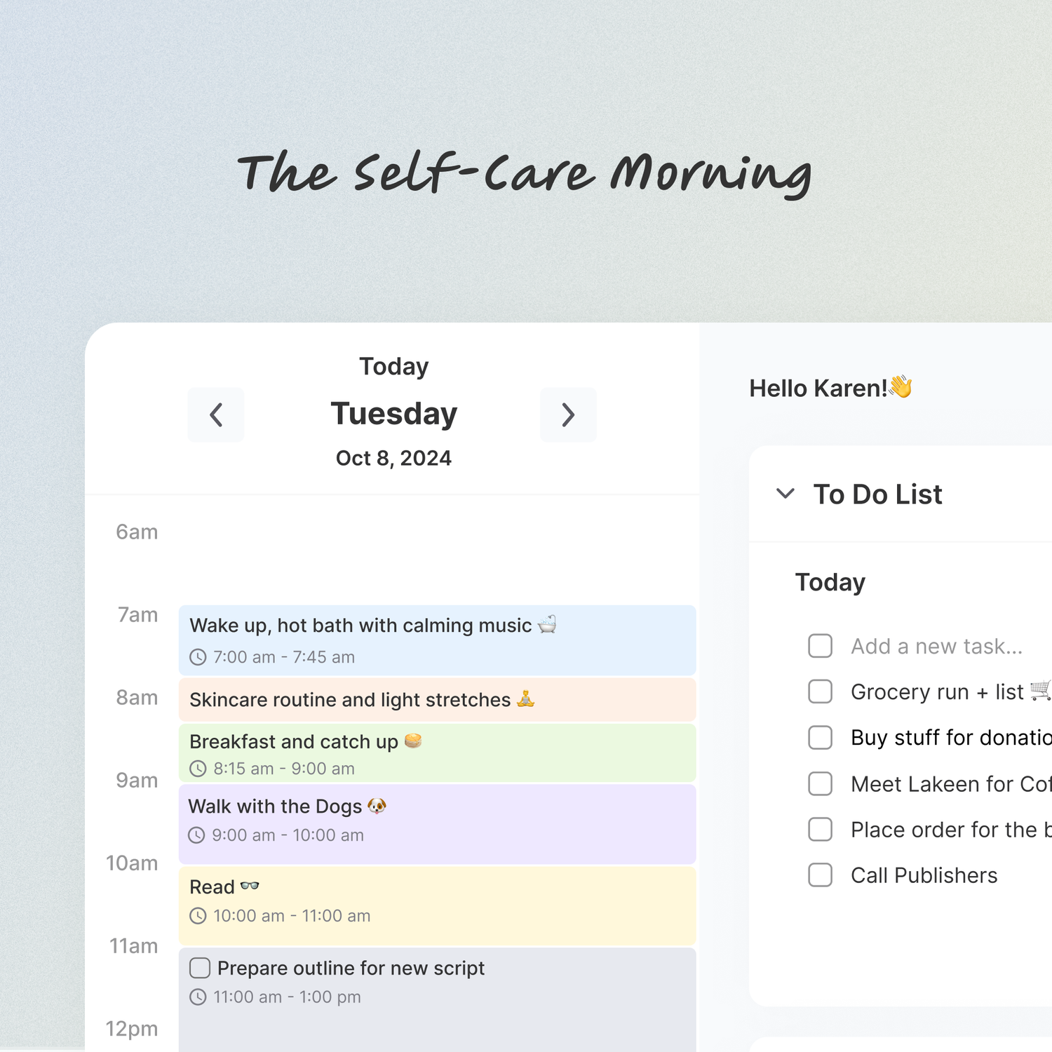 Convenient Routine How to Create an Effective Daily Routine for Increased Productivity ...