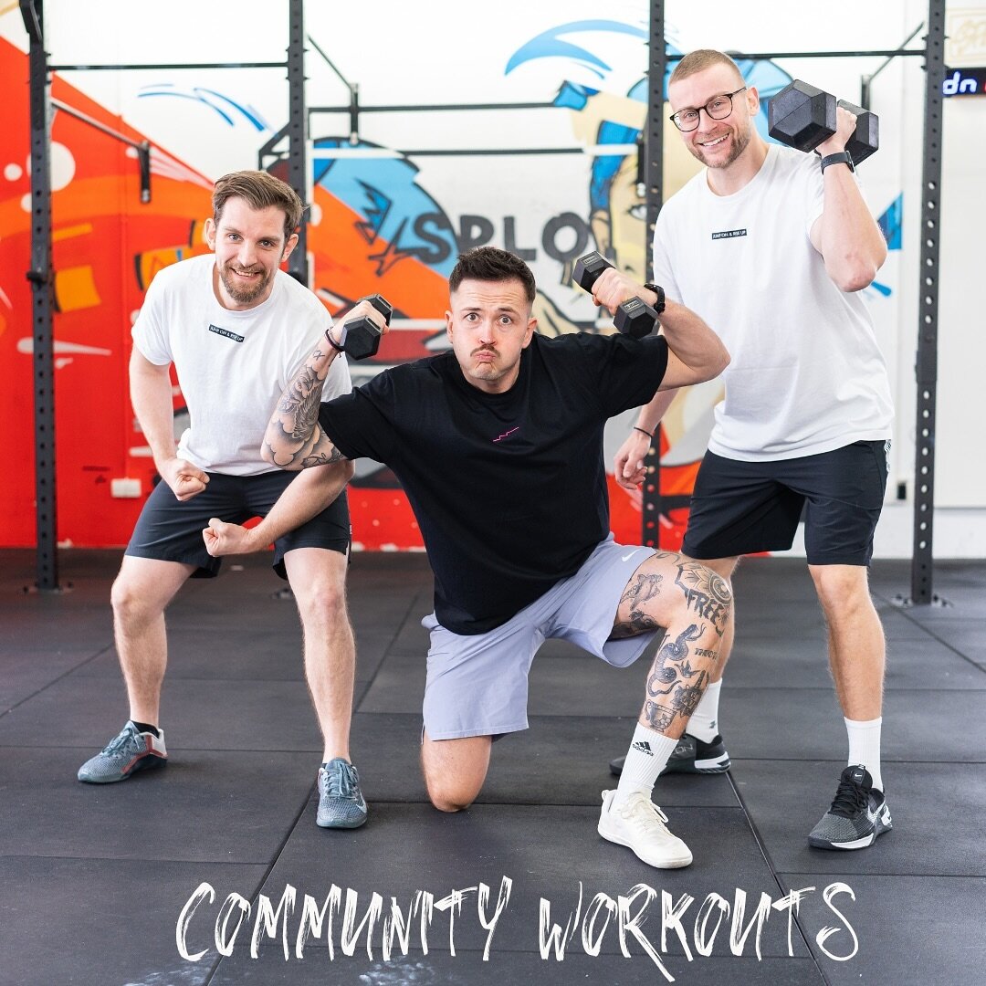 Community Workouts - immer ein kleines Sonntags-Hightlight 😍

Ein tolles Jahr 2023 liegt hinter uns und unsere oft spontanen Community Workouts haben sich als echtes Highlight in unserem Loft-Programm etabliert! 🚀 

Immer so 20 bis 30 Loftis k&ouml