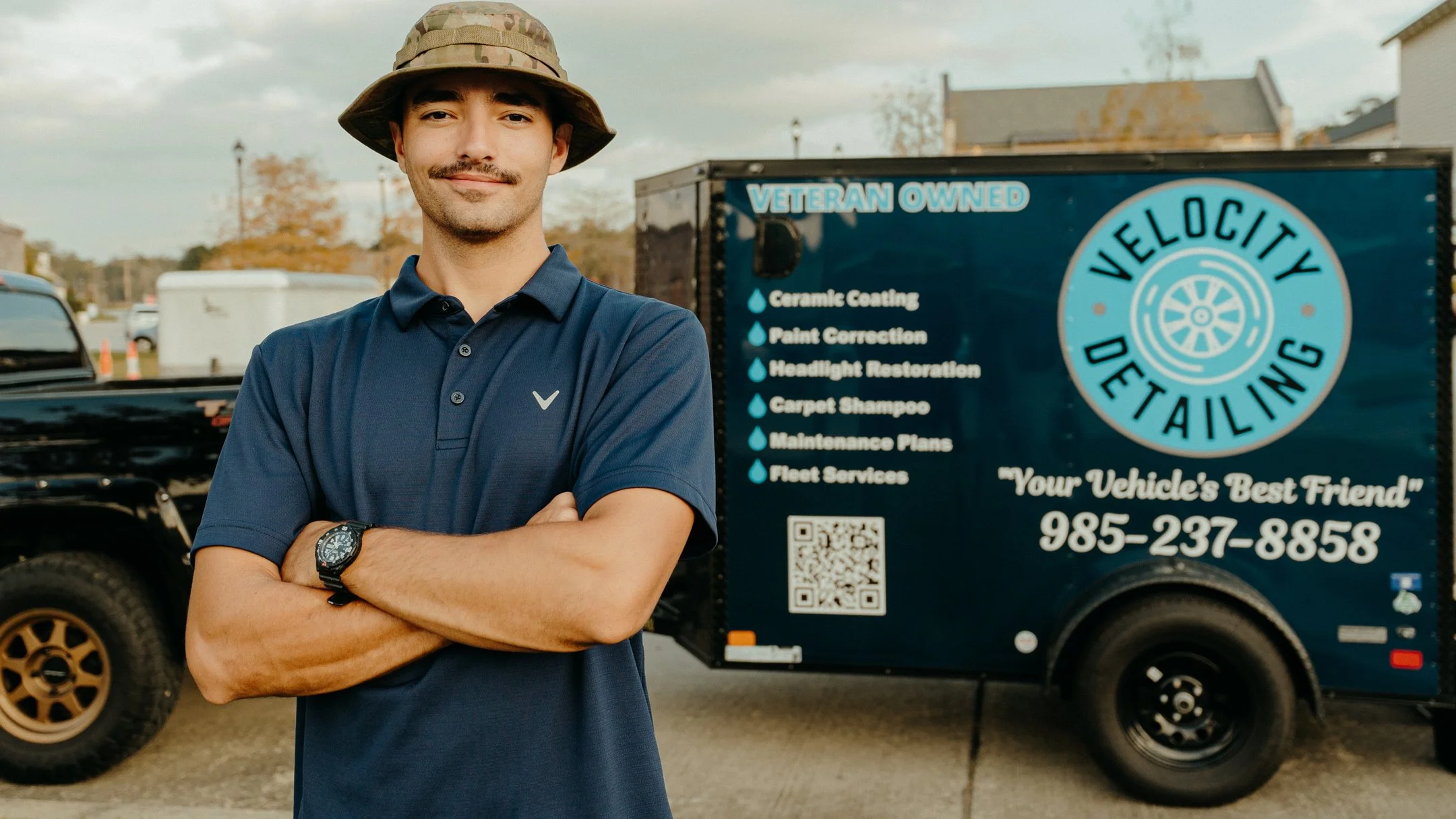 Auto detailing Pasadena TX