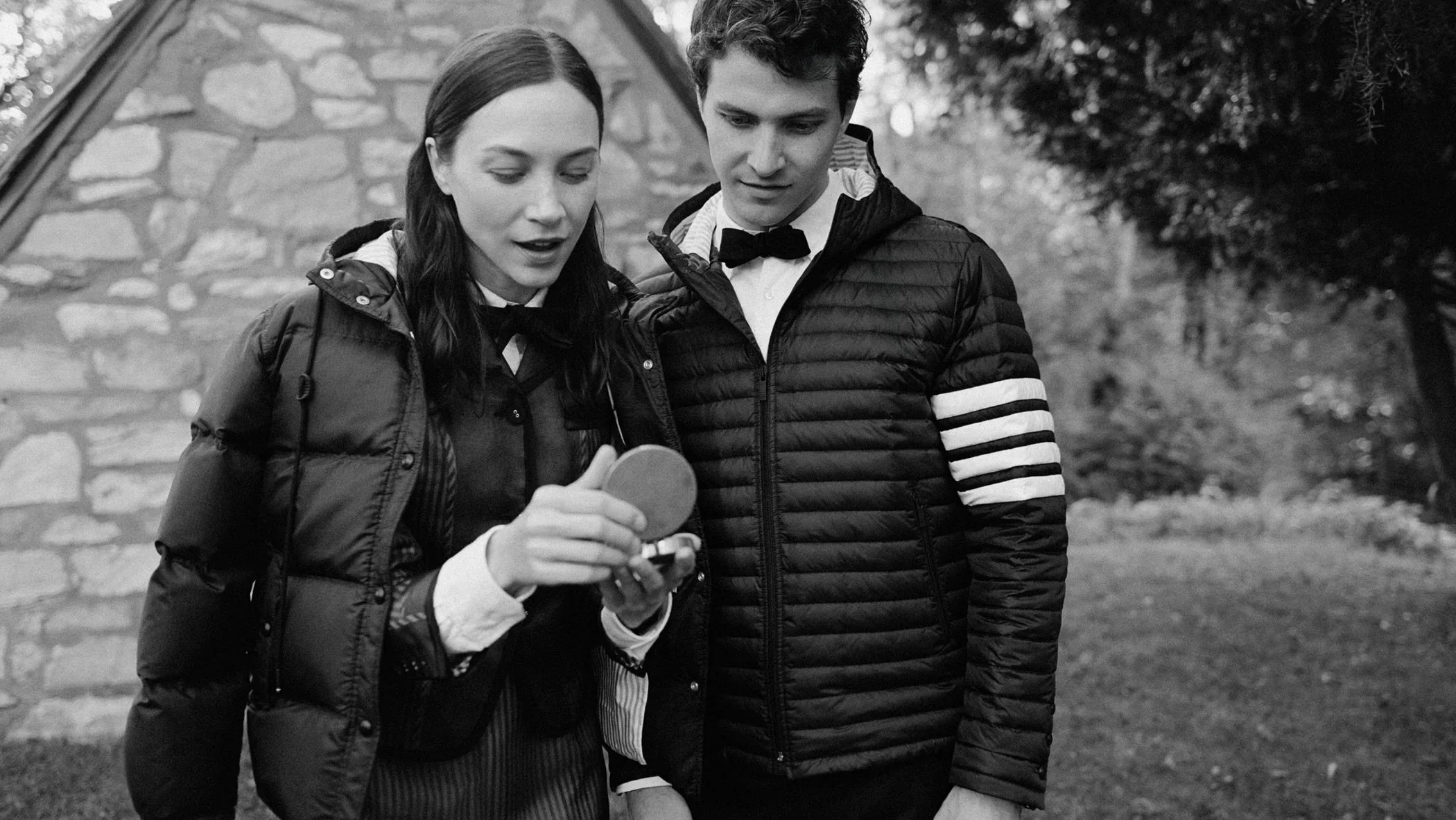 THOM BROWNE HIGH WINTER