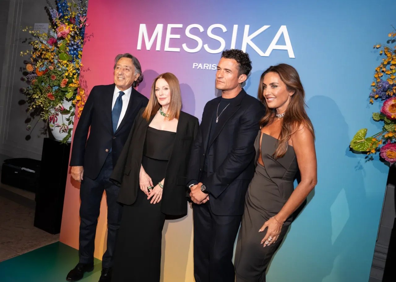 Messika 20th Anniversary