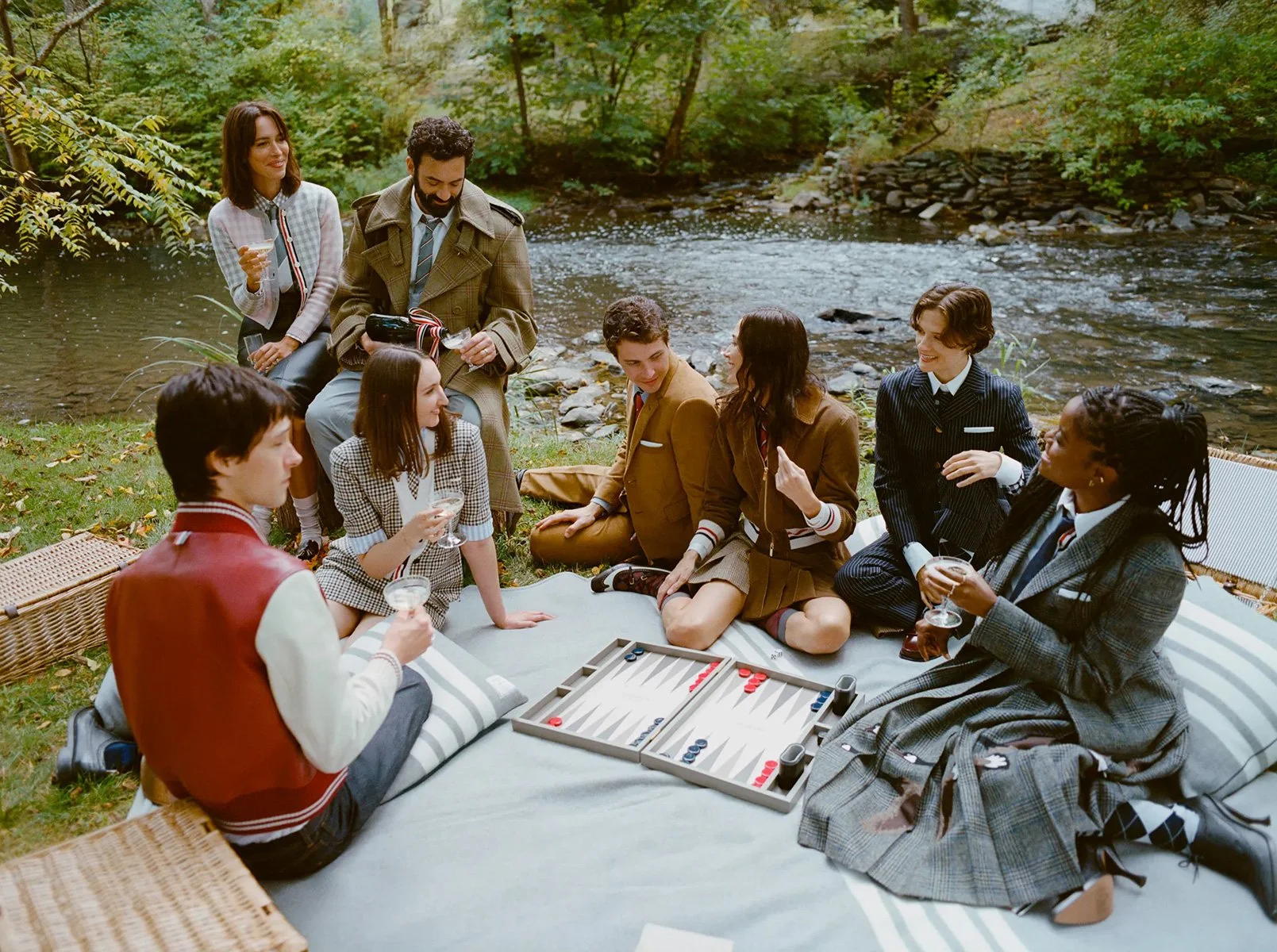 Thom Browne High Winter