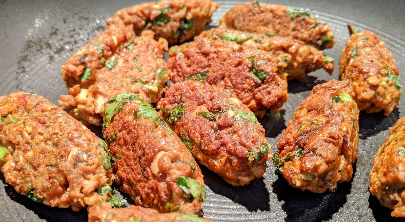 Mumbai Vegan Lamb Kofta