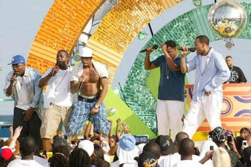"BET Spring Bling", 2008