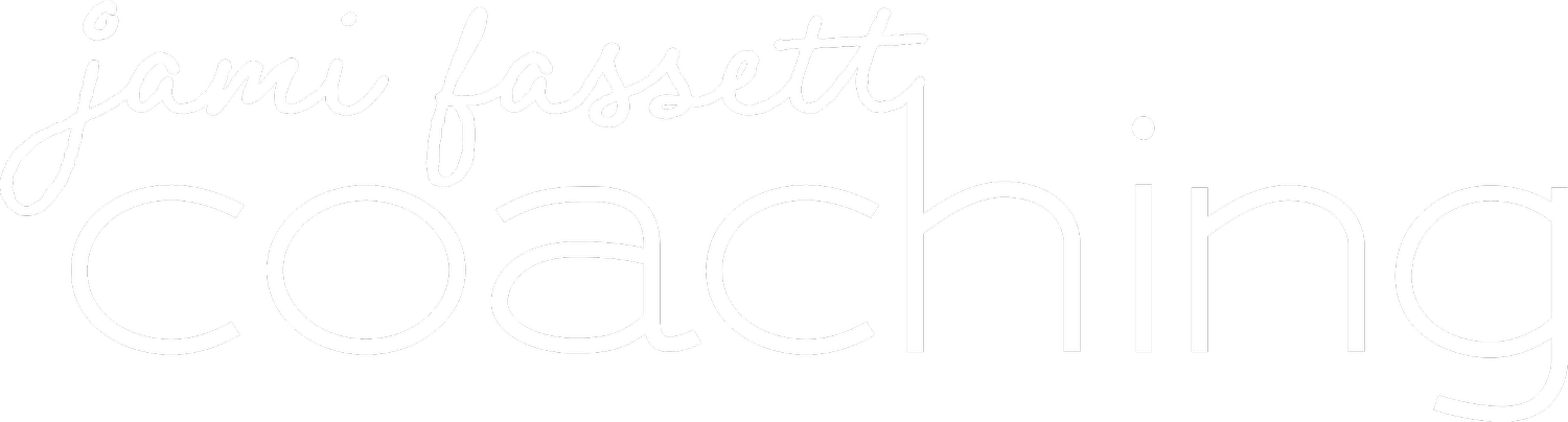 Jami Fassett Coaching – Life Coach