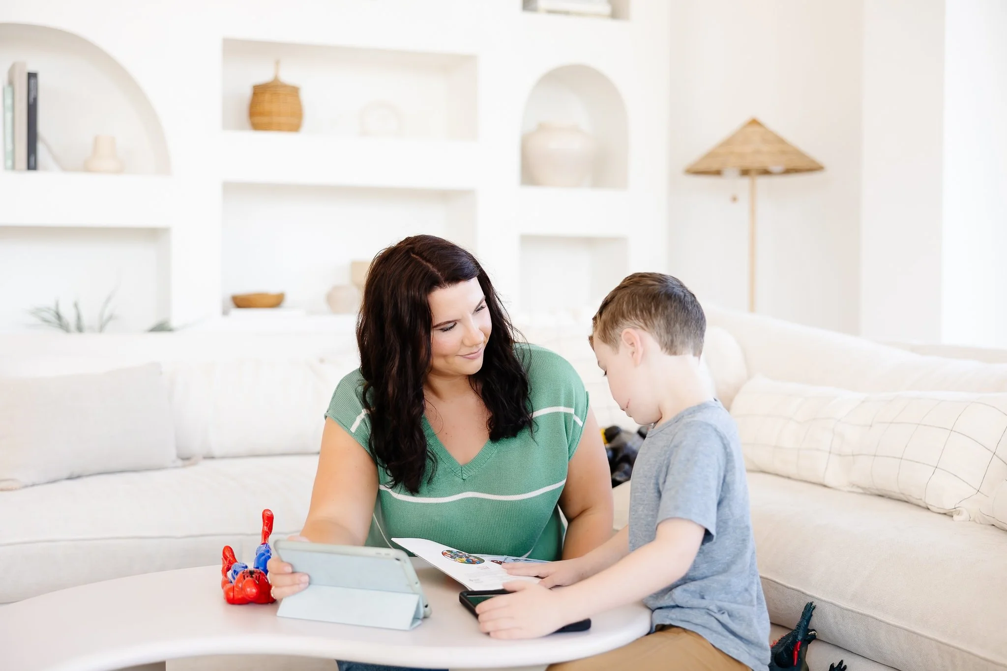 Signs a child is a gestalt language processor