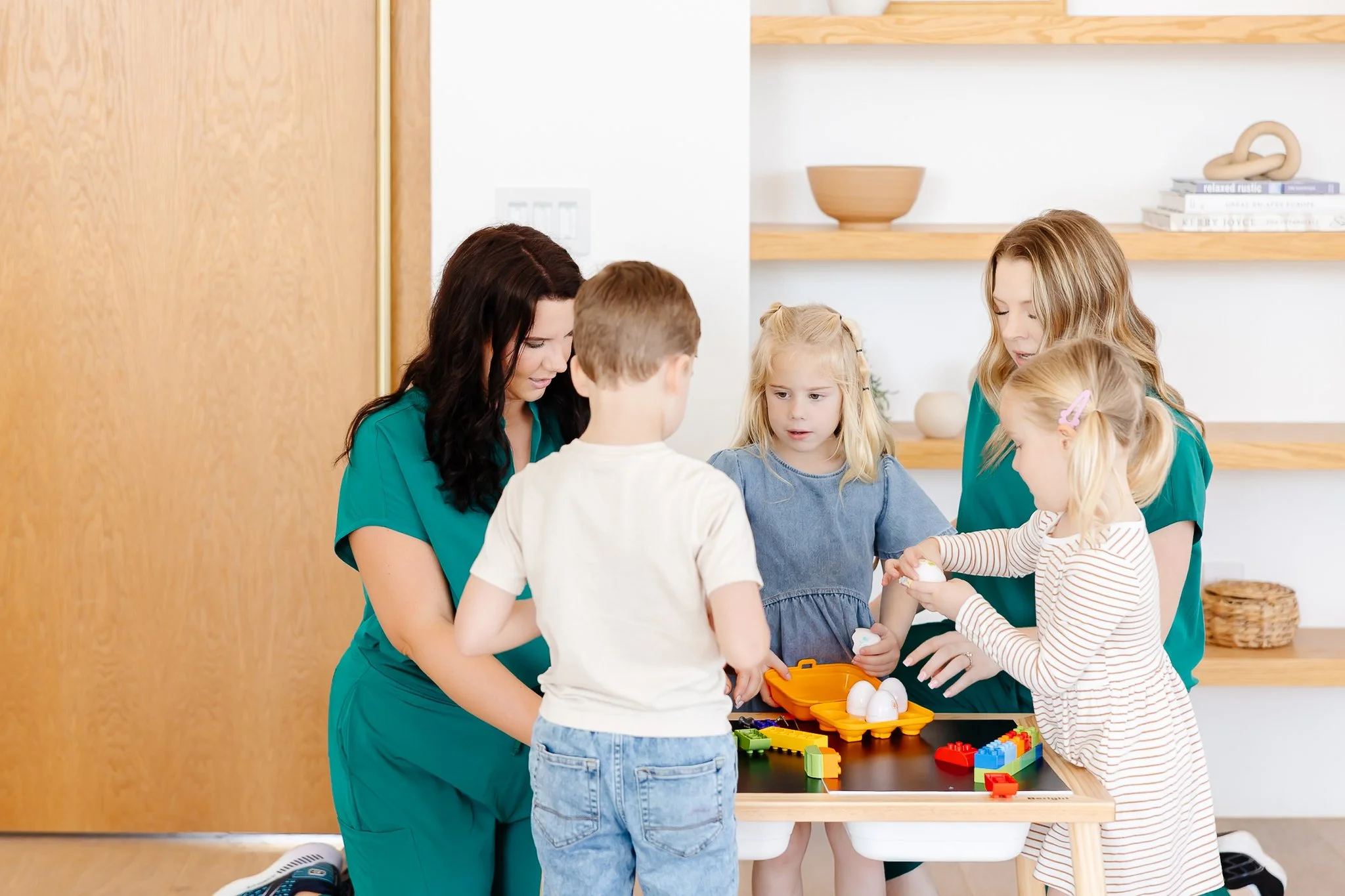 What to Expect at Rooted &amp; Rising Therapies for Speech and Occupational Therapy: A Different Kind of Therapy Experience
