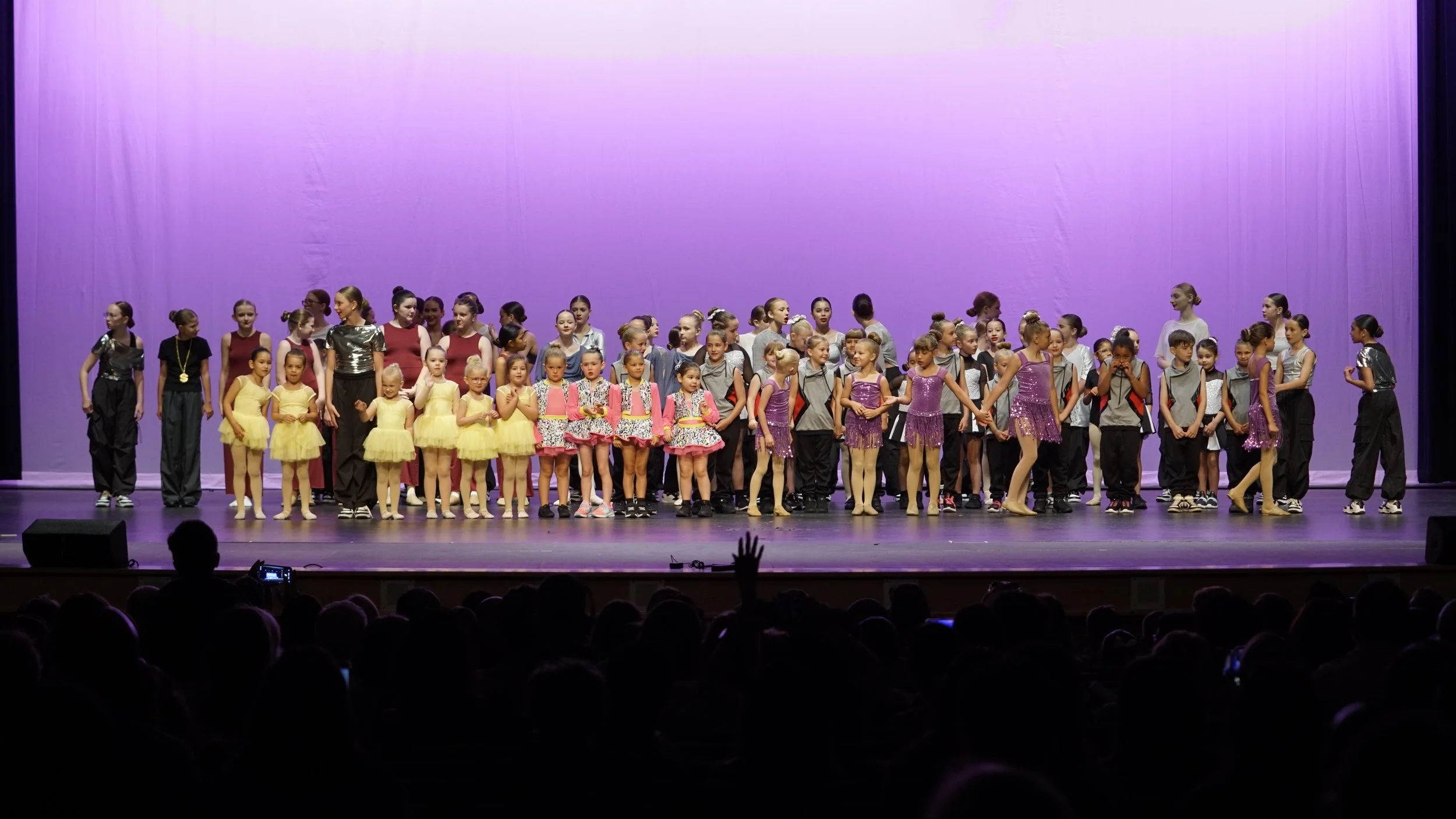 "What Age Should Kids Start Dance Classes?"