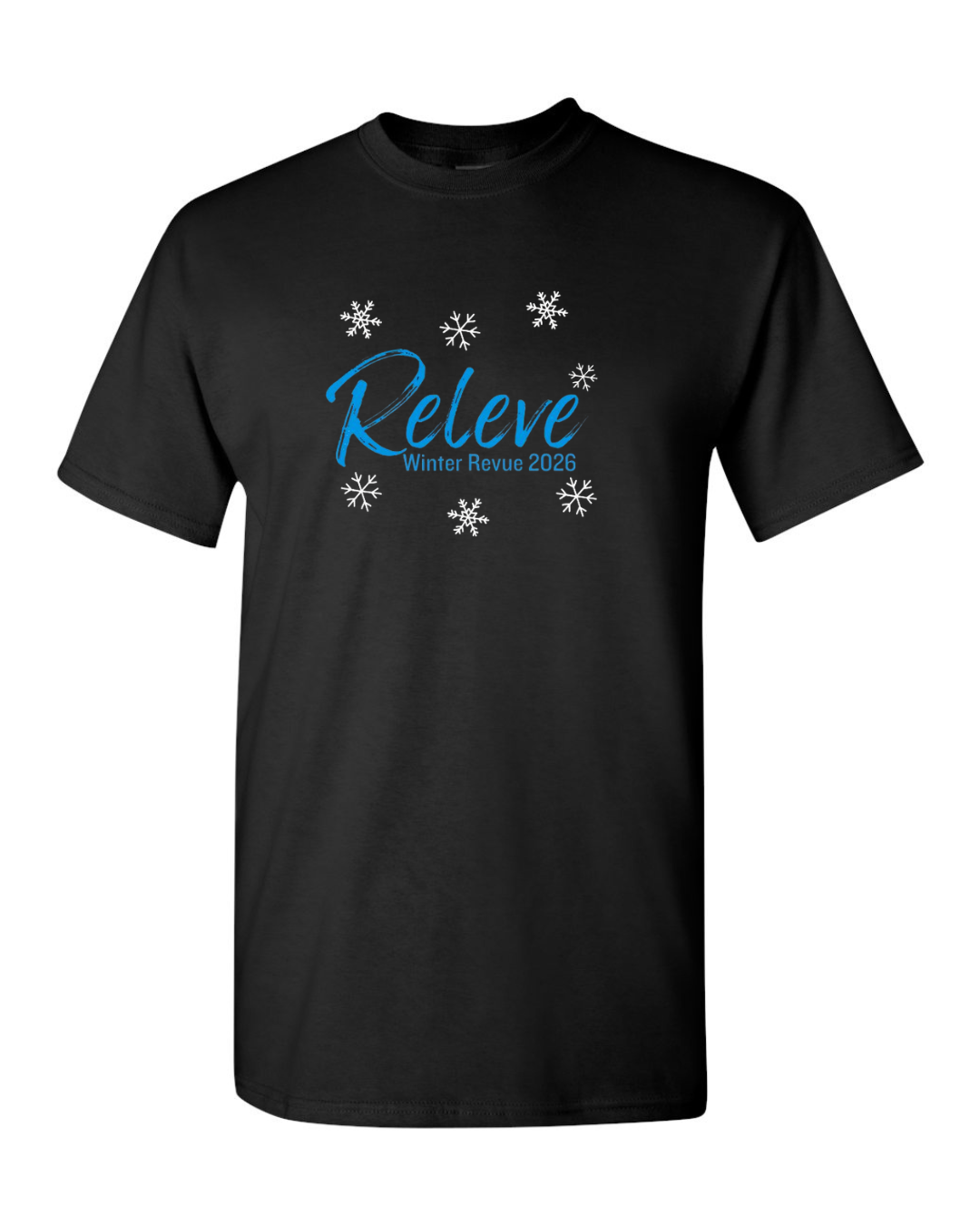 Winter Revue 2026 *limited edition t-shirt*