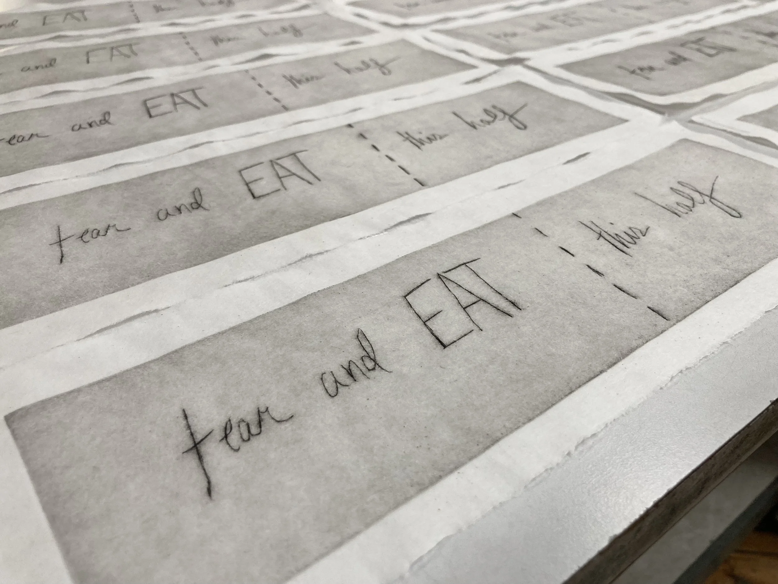 things to do with your mouth (state 2)