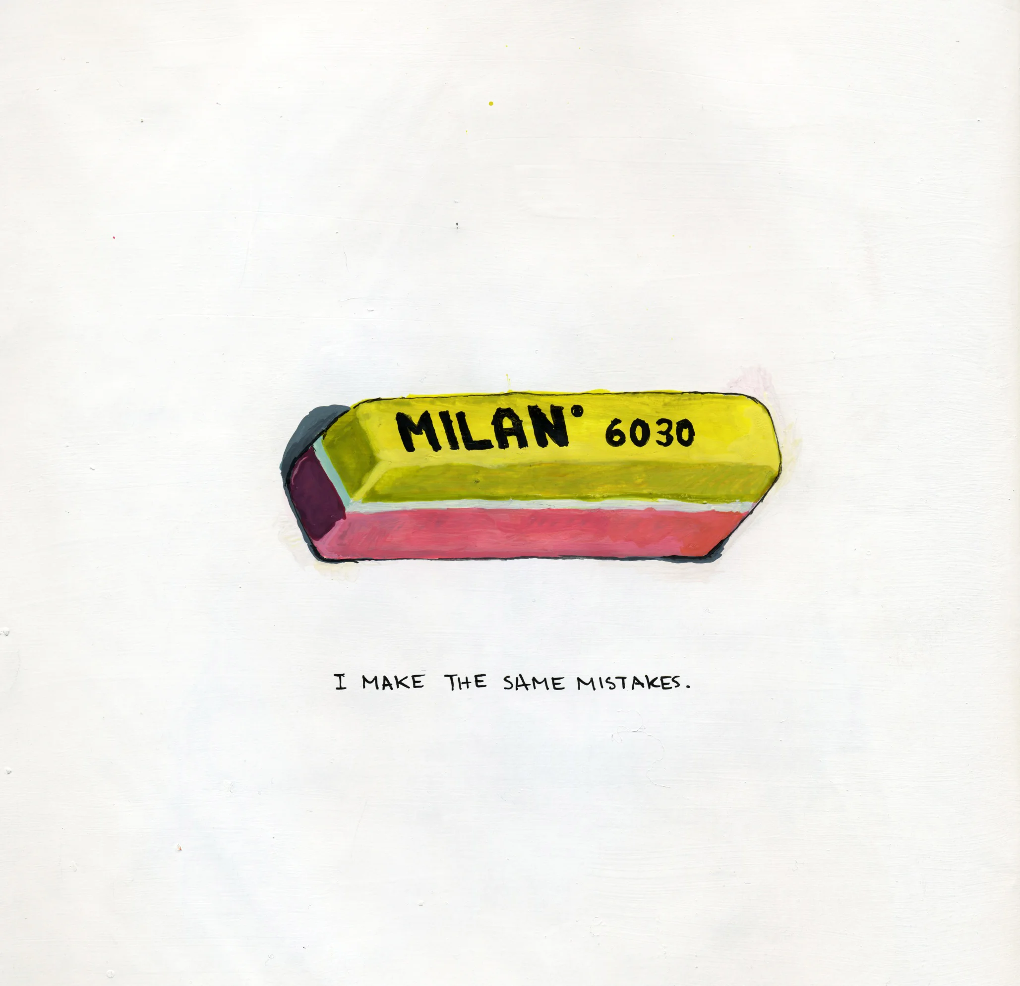  acrylic ink on paper 