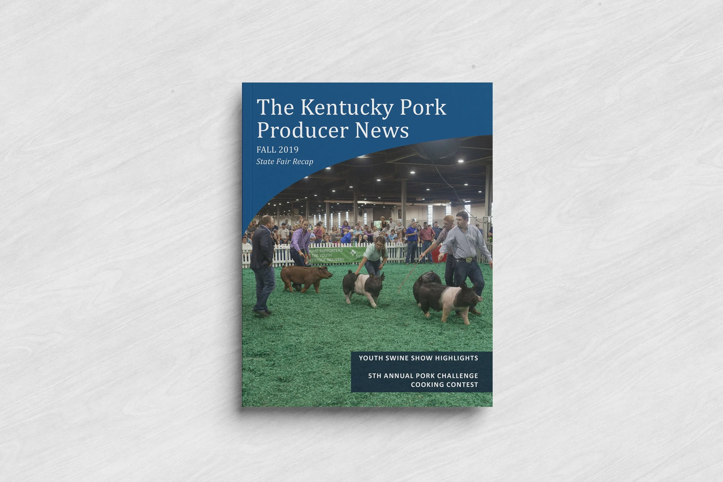Quarterly Newsletter - Kentucky Pork Producers Association