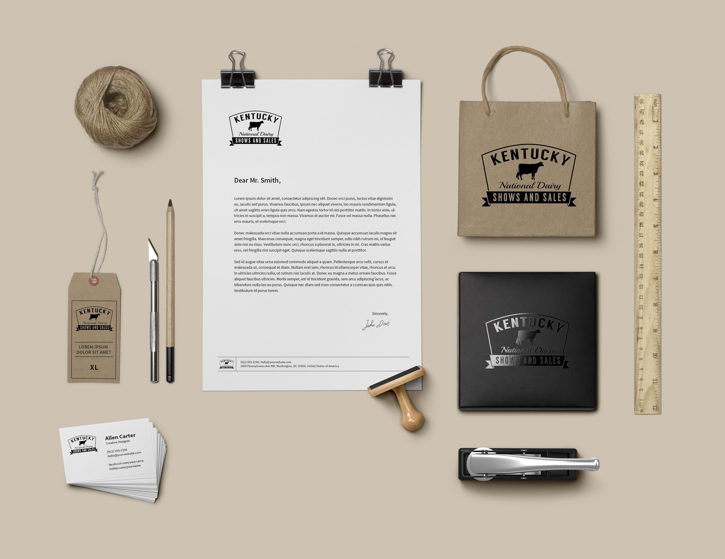 Logo Design & Branding
