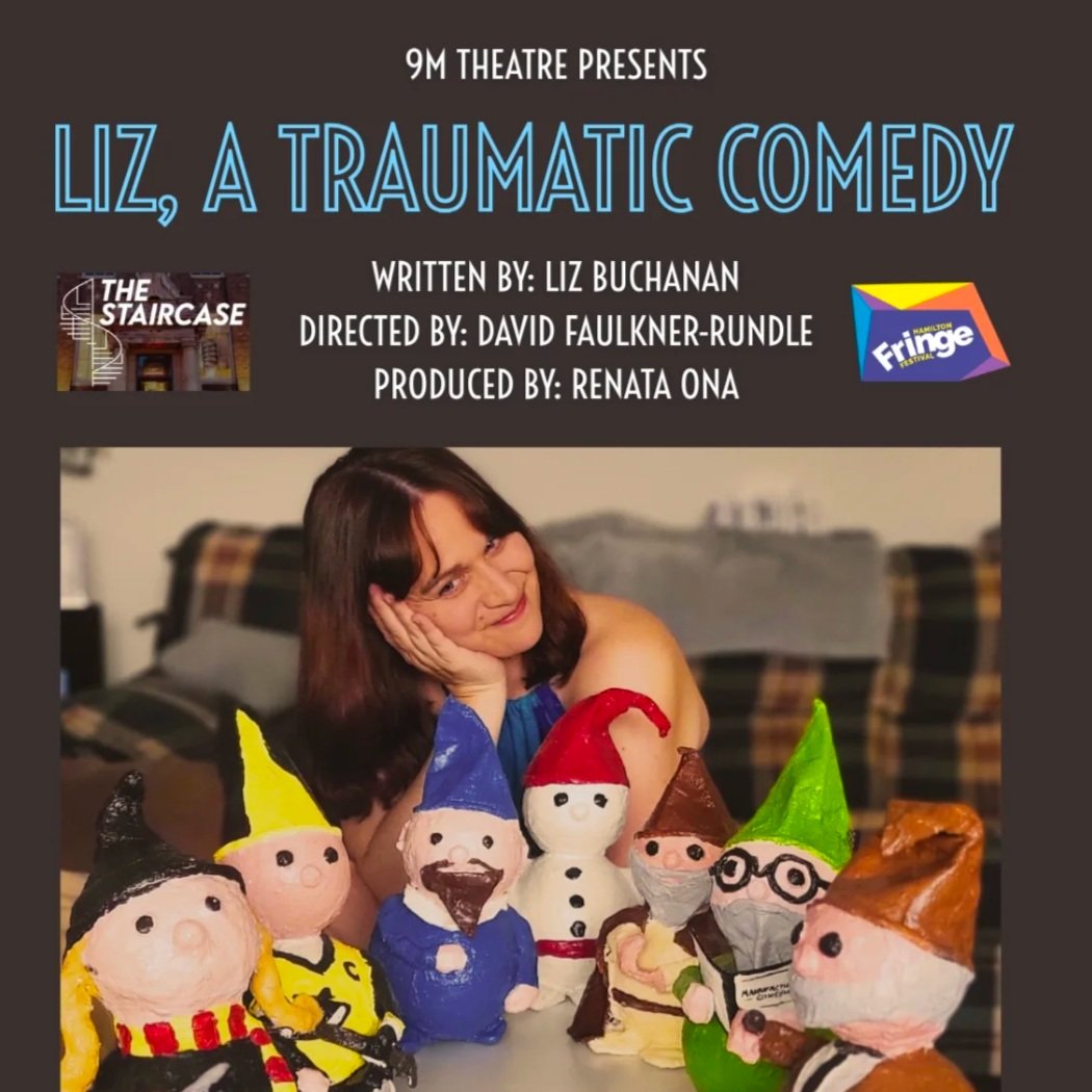 REVIEW: Liz, A Traumatic Comedy