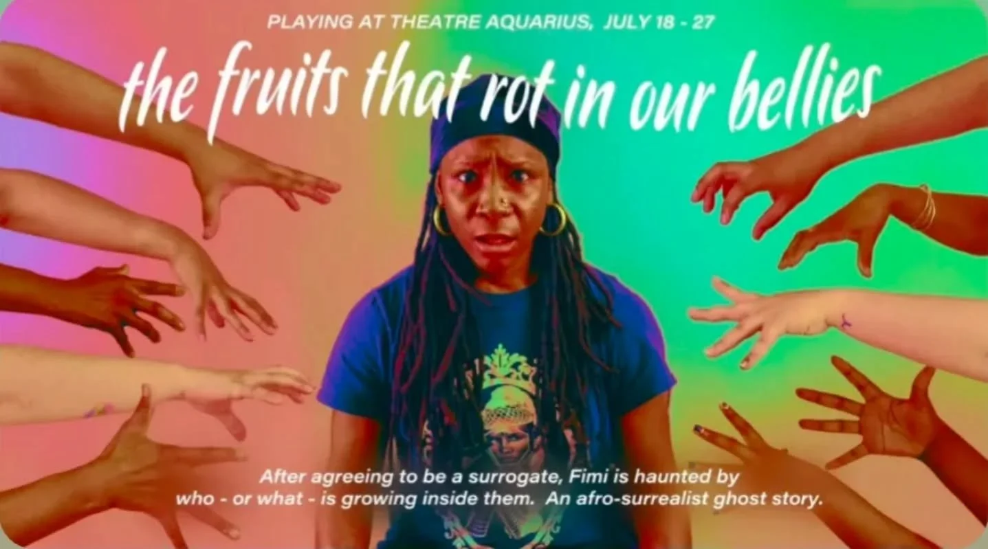 ✨ NEW REVIEW ✨

What does the body remember when it begins to create a life? A profoundly haunting question asked by writer/director Kitoko Mai in their surrealist, supernatural tale about sisters, secrets and psychosis&hellip;

Check out my full rev
