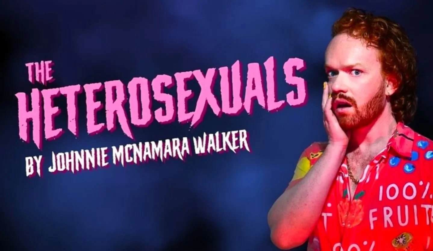 ✨ NEW REVIEW ✨

Heterosexuals. They walk amongst us. They are, as Johnnie McNamara Walker, states &ldquo;the greatest threat to good taste&hellip;and yet, we never talk about it.&rdquo; Until now...

Check out my full review:  https://www.steelcityre