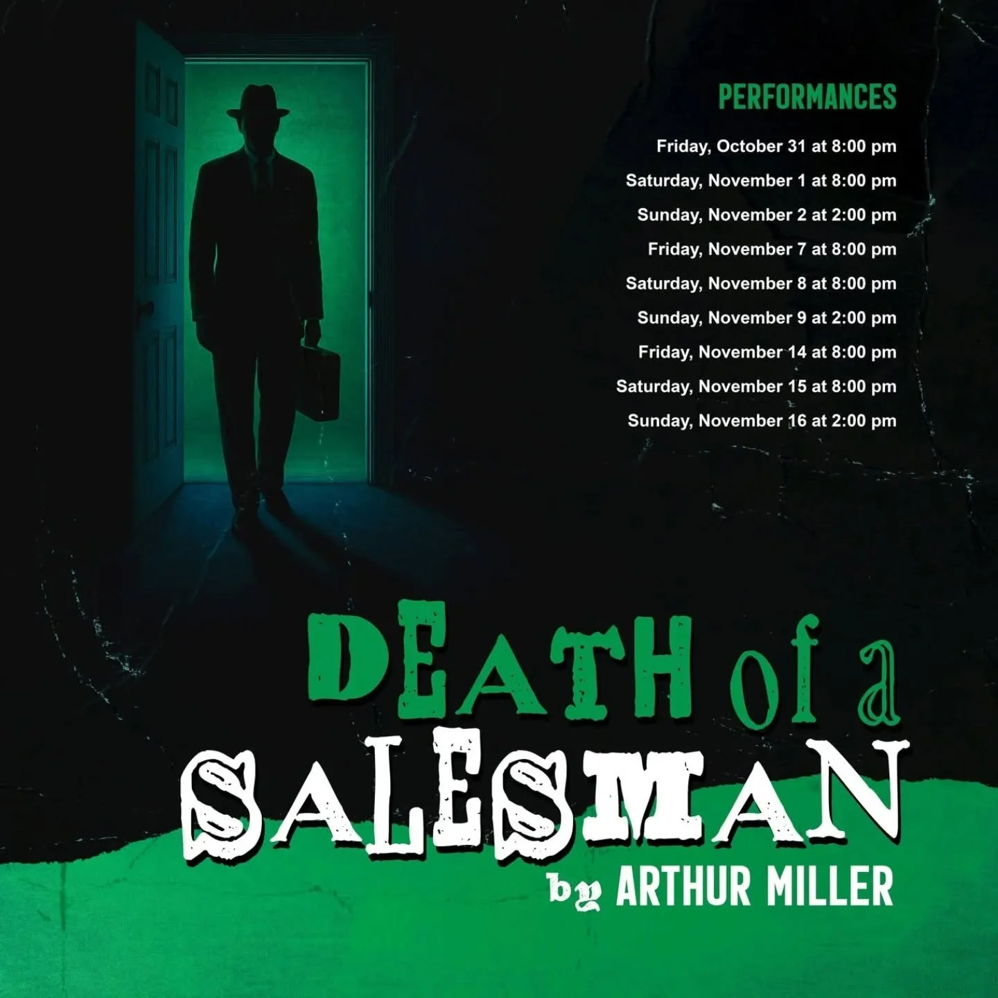 ✨ NEW PREVIEW ✨
An American classic is coming to @dundaslittletheatre in October/November with Arthur Miller’s "Death of a Salesman."
I had the pleasure of a virtual interview with director Matthew Willson where we discuss his inspi