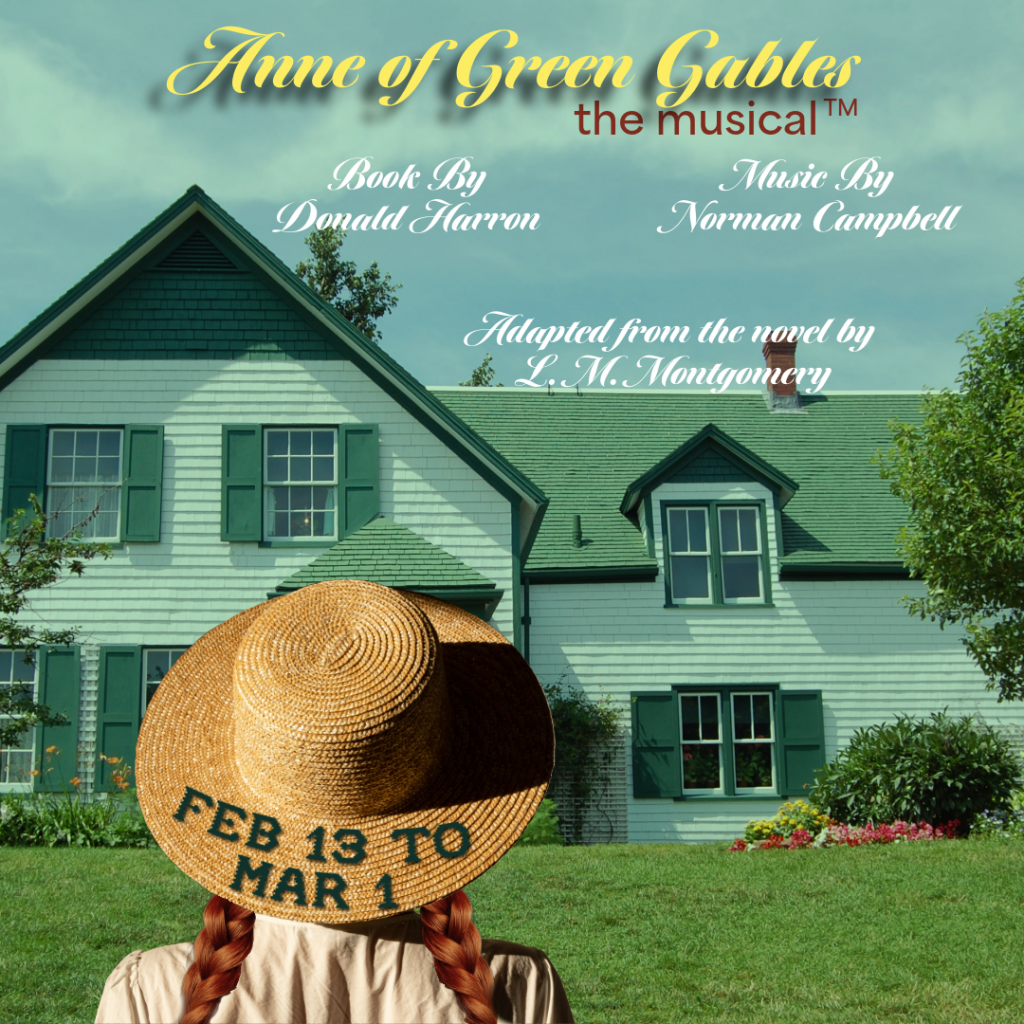REVIEW: HTI’S “ANNE OF GREEN GABLES THE MUSICAL”  IS A WHIMSICAL DELIGHT FOR ALL AGES