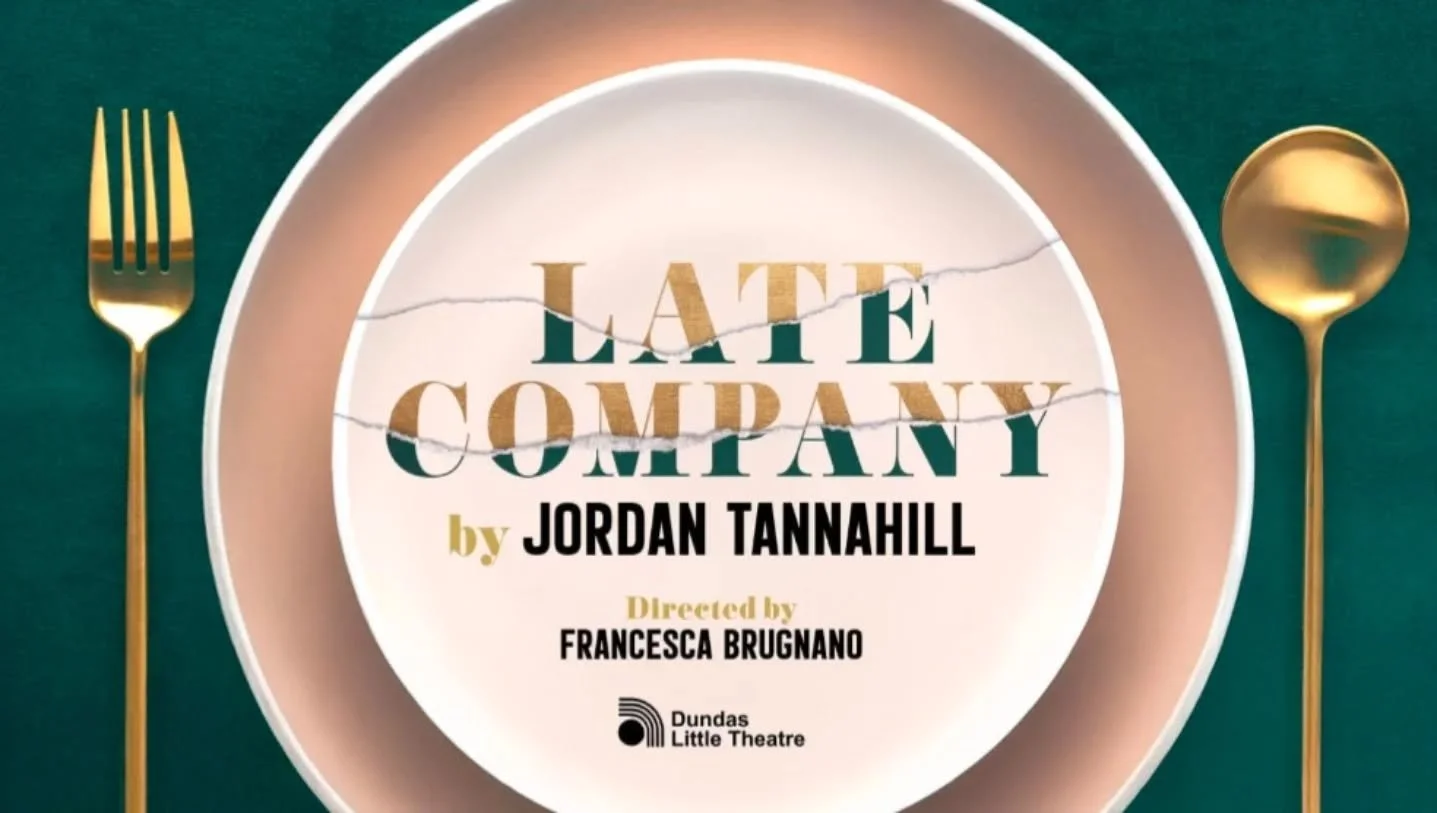 ✨ NEW PREVIEW INTERVIEW ✨

Emotional stakes are on the menu in "Late Company," a play that shines a harsh and necessary light on 21st century society and volatile youth culture, asking the urgent question: are we too late?

I had the pleasu