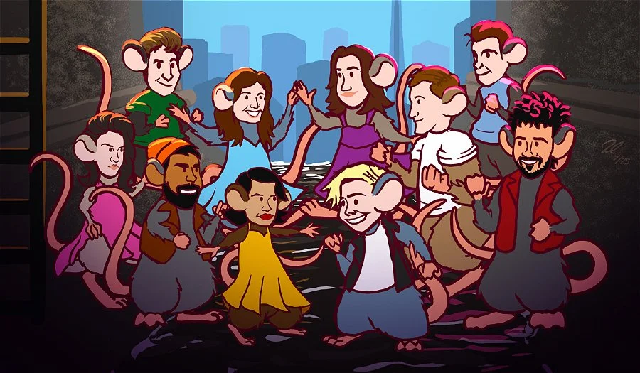 REVIEW: RATS! ANOTHER MUSICAL?