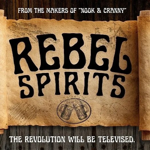 REVIEW: REBEL SPIRITS