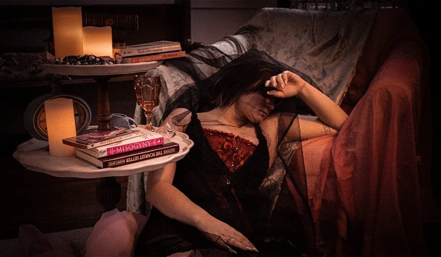 REVIEW: THERE IS NO ANGER LIKE THAT OF A WOMAN