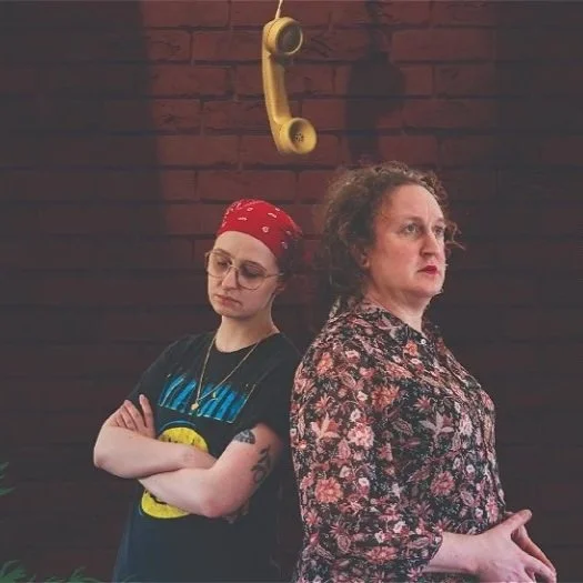 REVIEW: WAITING ROOM