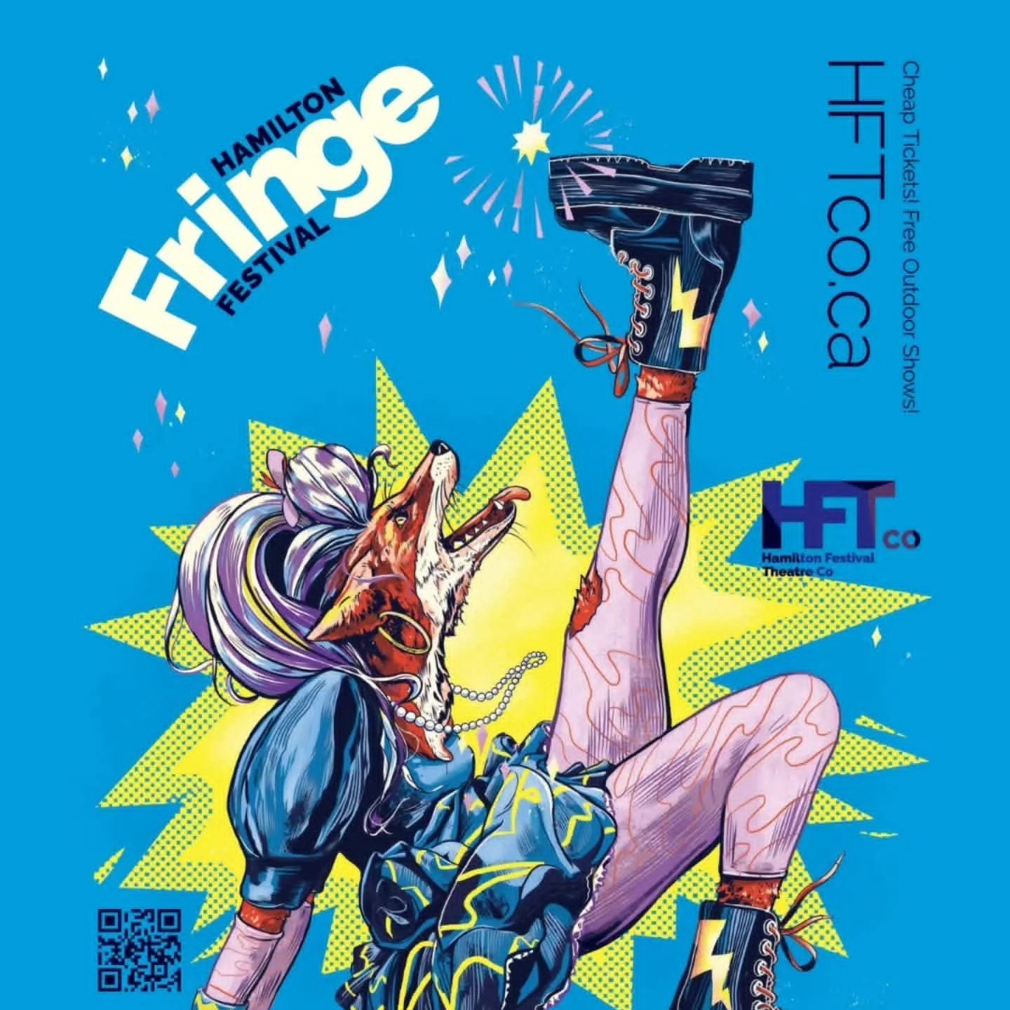 PREVIEW: HAMILTON FRINGE BRINGS TALENT, TENACITY and THEATRICS THIS SUMMER…