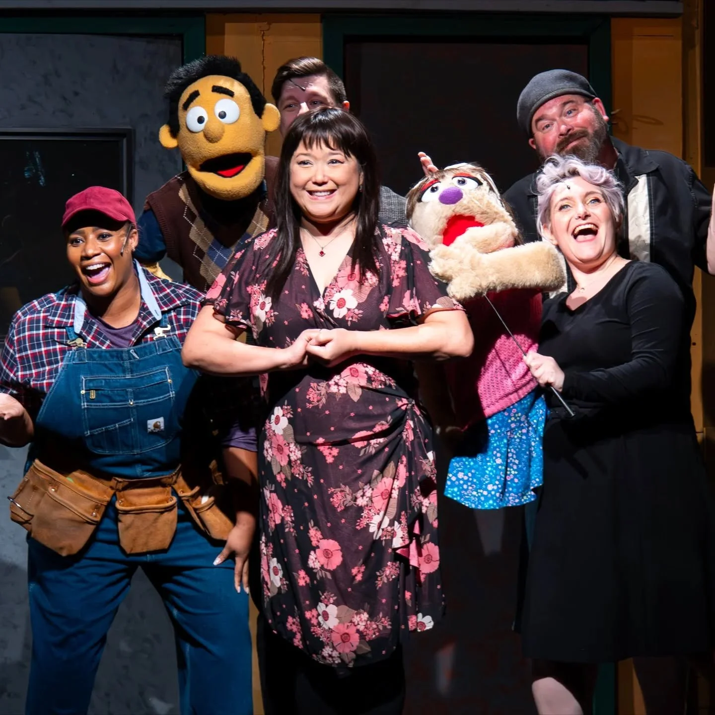 ✨ NEW REVIEW ✨ 

@hamiltontheatreinc opens its 67th season with the crass but eternally charming "Avenue Q." Though some of the comedy and social mores are now outdated, "Avenue Q" has aged remarkably well for what it is. The hear
