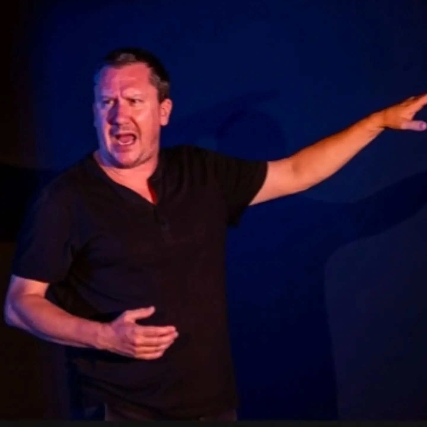 ✨ NEW REVIEW ✨ 

Powerful, eloquent and passionate, Tom Bates returns to the Hamilton Fringe with the second half of his compelling performance of The Gospel of Mark&hellip;

👀 For my full review, please visit: www.steelcityreviews.com/hamilton-frin