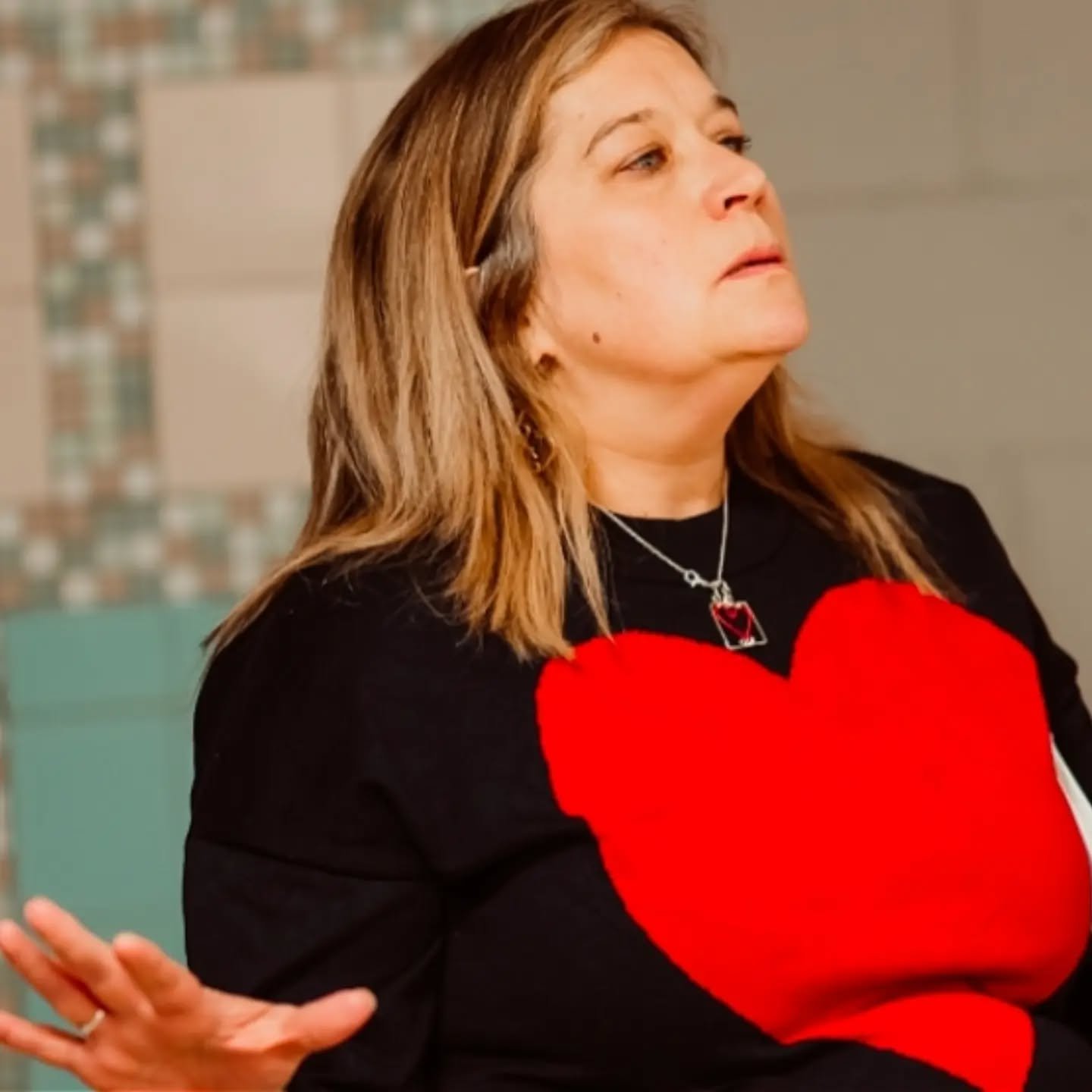 ✨ NEW REVIEW ✨ 

Tammy McLeod-Casey is a self-described &ldquo;reluctant teacher&rdquo; educating students with emotional and behavioral needs and proves, throughout her one-woman show, that teaching is tiring and thankless and still one of the most 