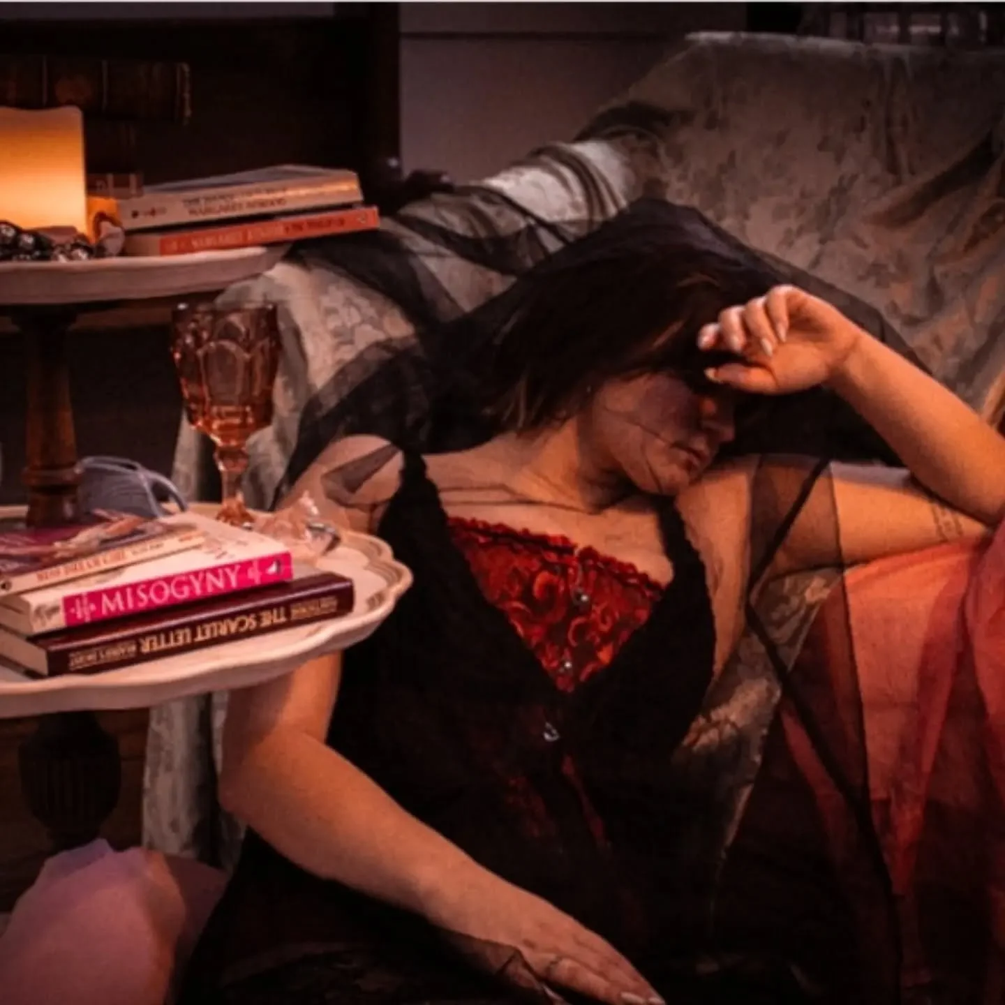 ✨ NEW REVIEW ✨ 

Witty, thought-provoking and full of intense chemistry, "There is No Anger Like That of a Woman" is a powerful and provocative drama that effectively challenges its audience. One of the best pieces of writing and execution 
