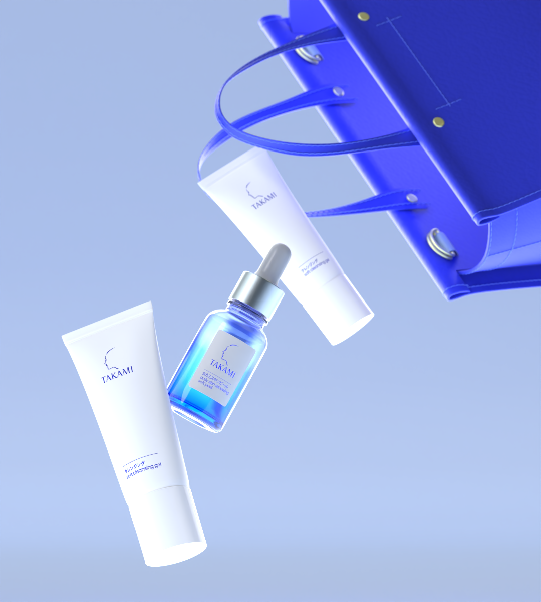 TAKAMI GLOBAL CAMPAIGN