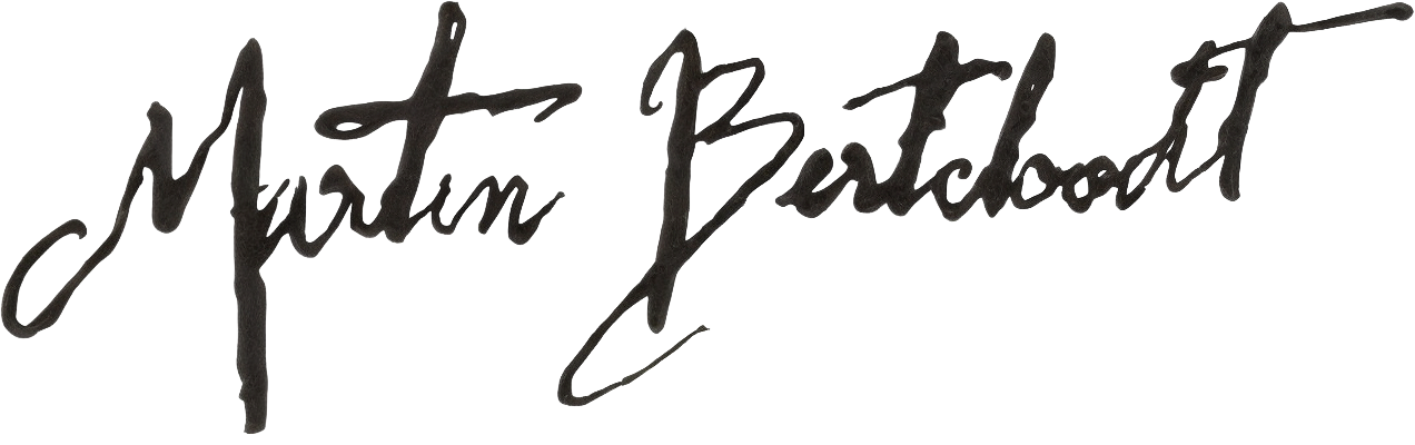 Martin Berteloodt
