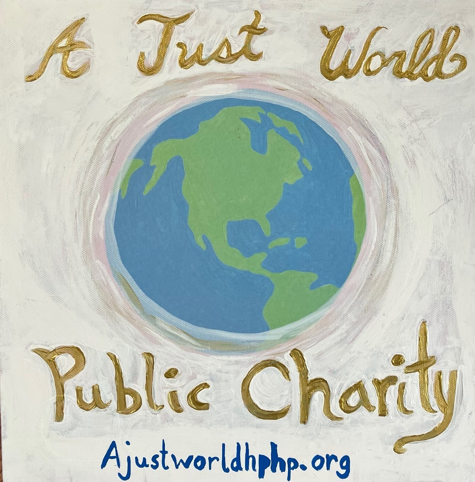 Michelle Rutherford About — A Just World