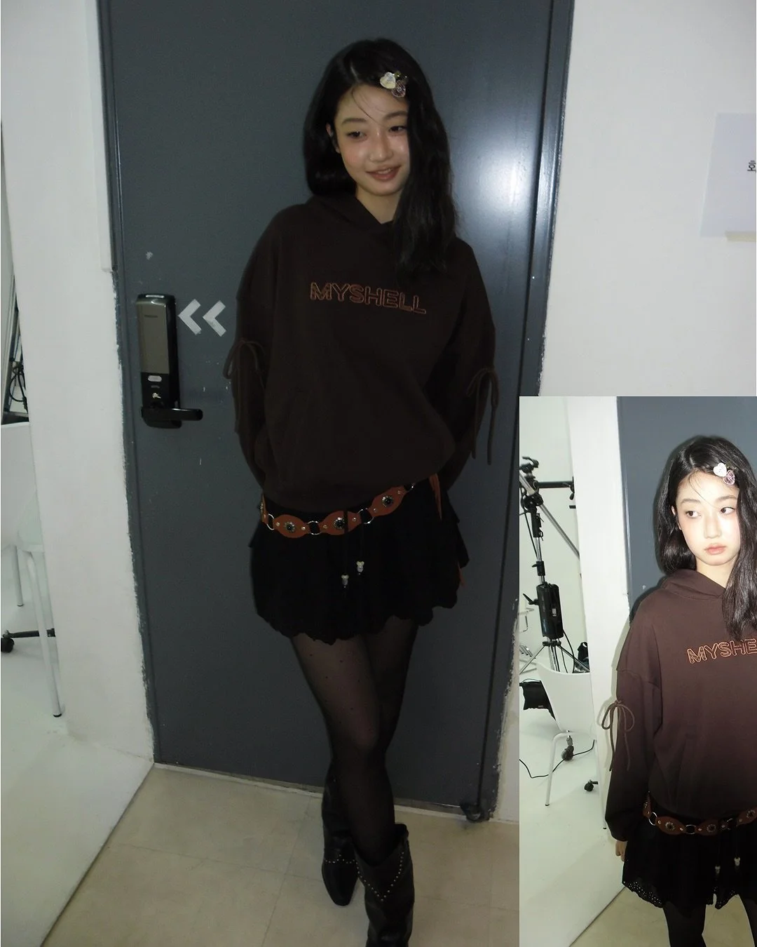 What&lsquo;s Going On: On Set 🪼🩵🦋 촬영하는 과정 그 자체도 좋다는 스툐 PD가 촬영 틈틈이 기록하는 비컷과 비하인드