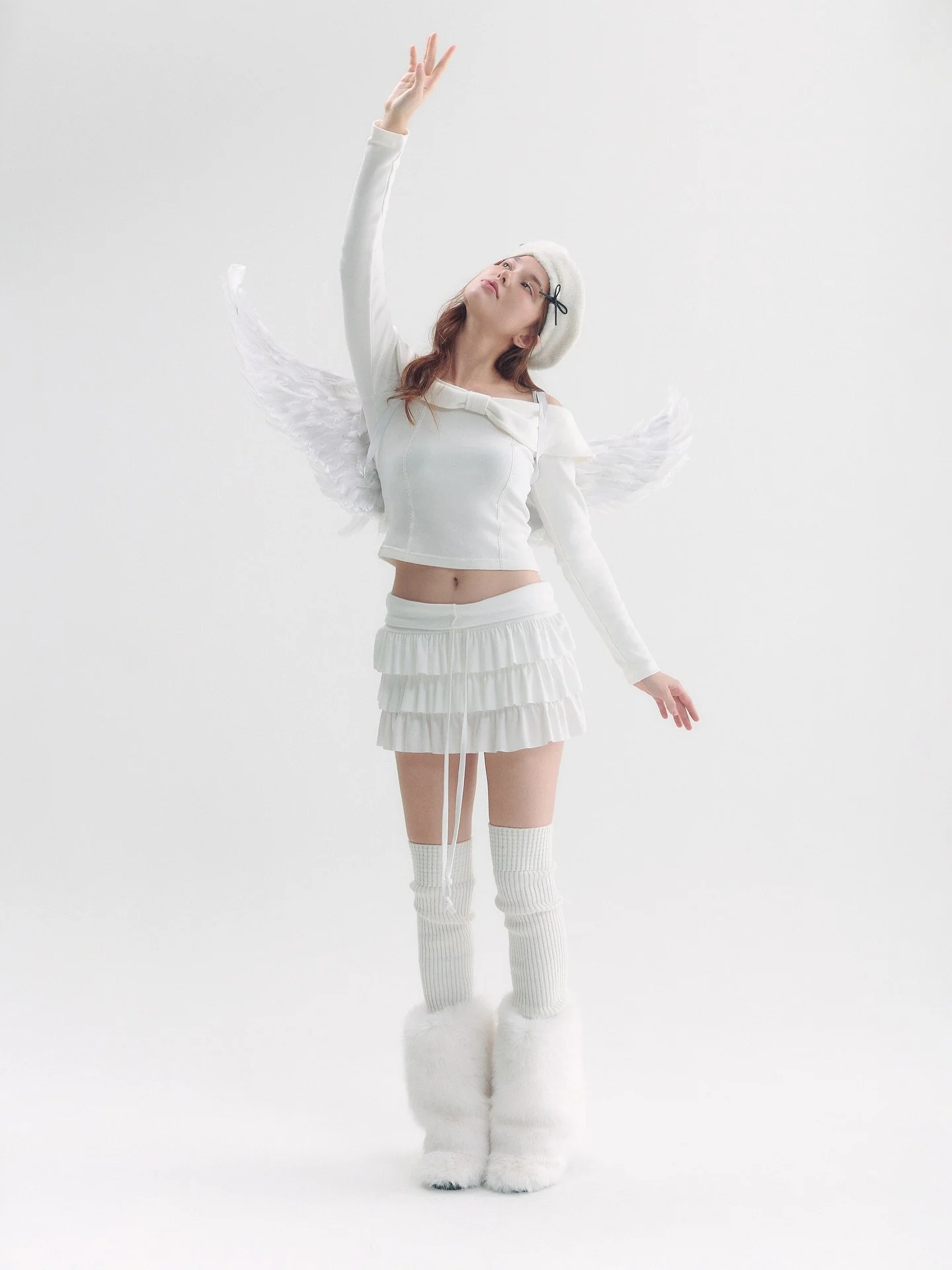 Will it snow today? ❄️🌨️🪽